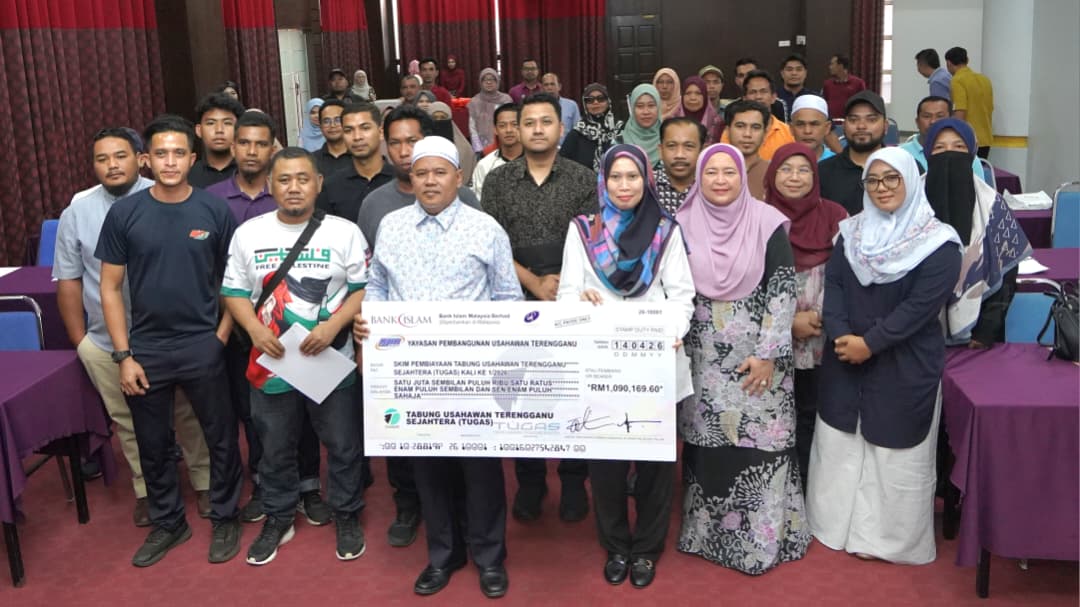 Kerajaan Negeri Terus Hulur Bantuan, Usahawan Tak Dibiarkan ‘Tenggelam’ Dalam Krisis