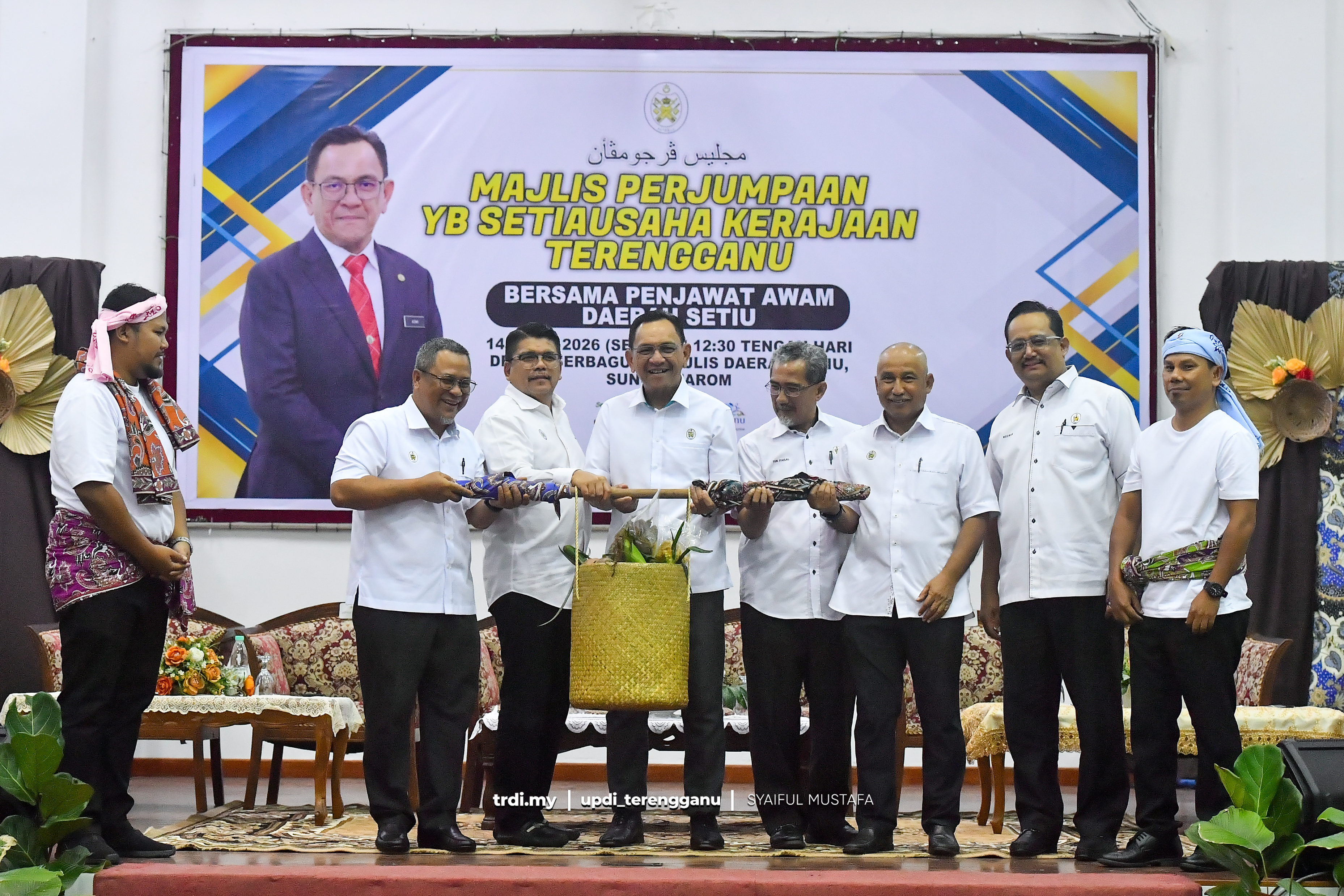 Penjawat Awam Digesa Jadi Contoh, Perkasa Kesedaran Bayaran Cukai Tanah