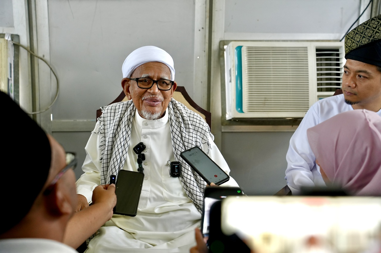 Ketua Pembangkang : ‘Biar Lambat Asal Selamat’