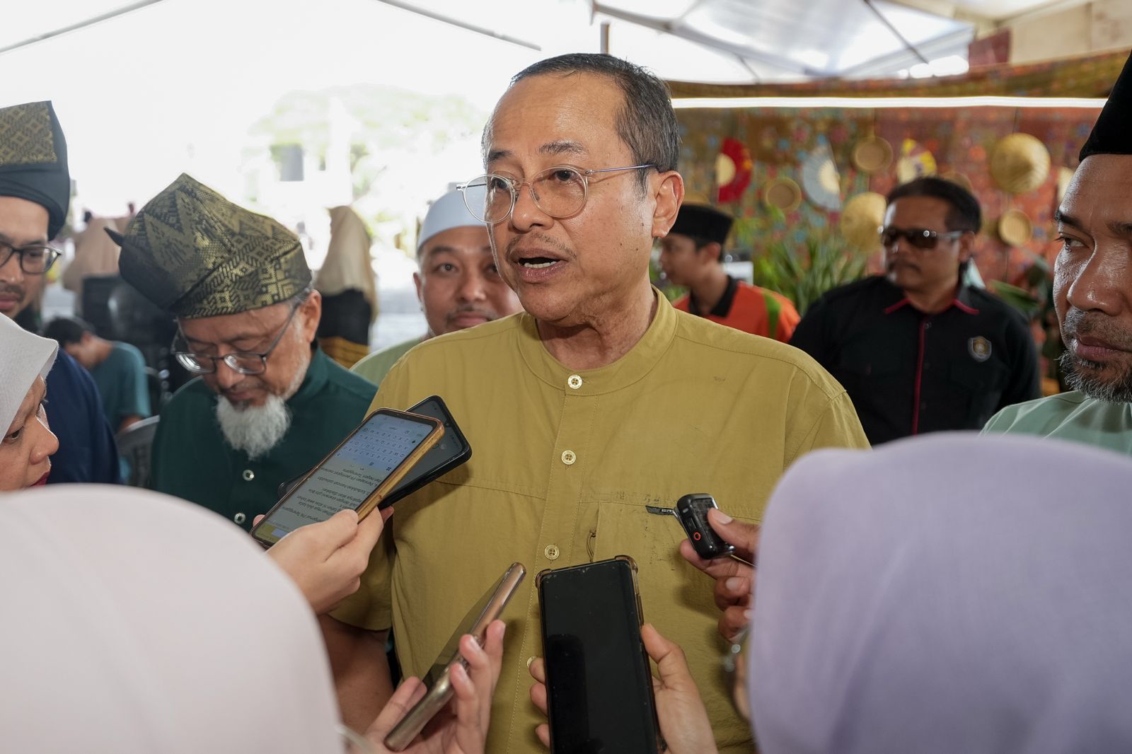 Tiada Keperluan Isytihar Darurat Pilihan Raya Buat Masa Ini