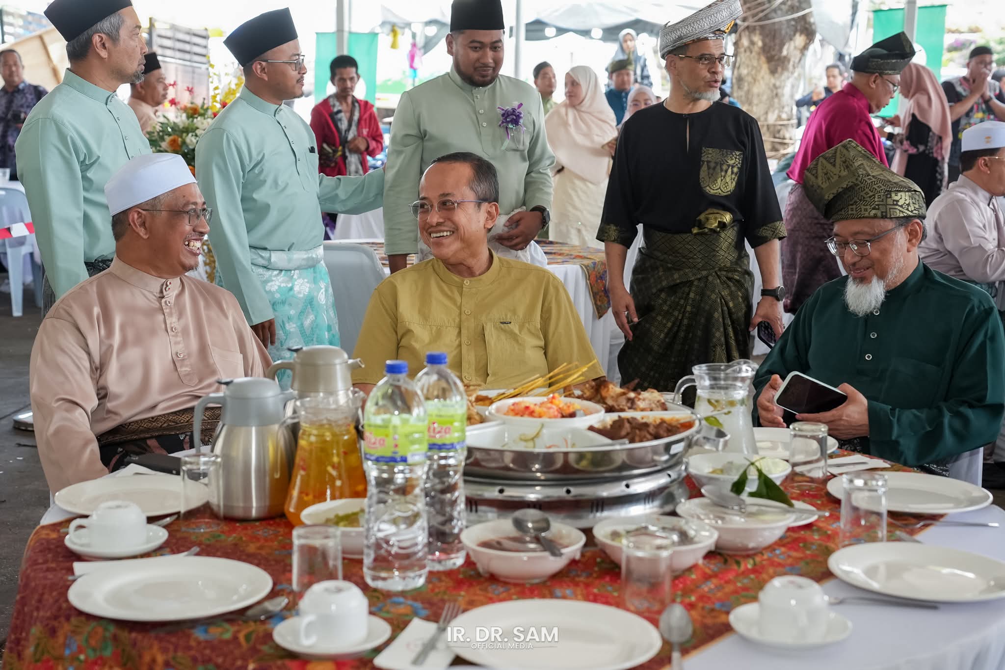 Sidang DUN Terengganu Jadi Medan Perkukuh Pentadbiran Negeri