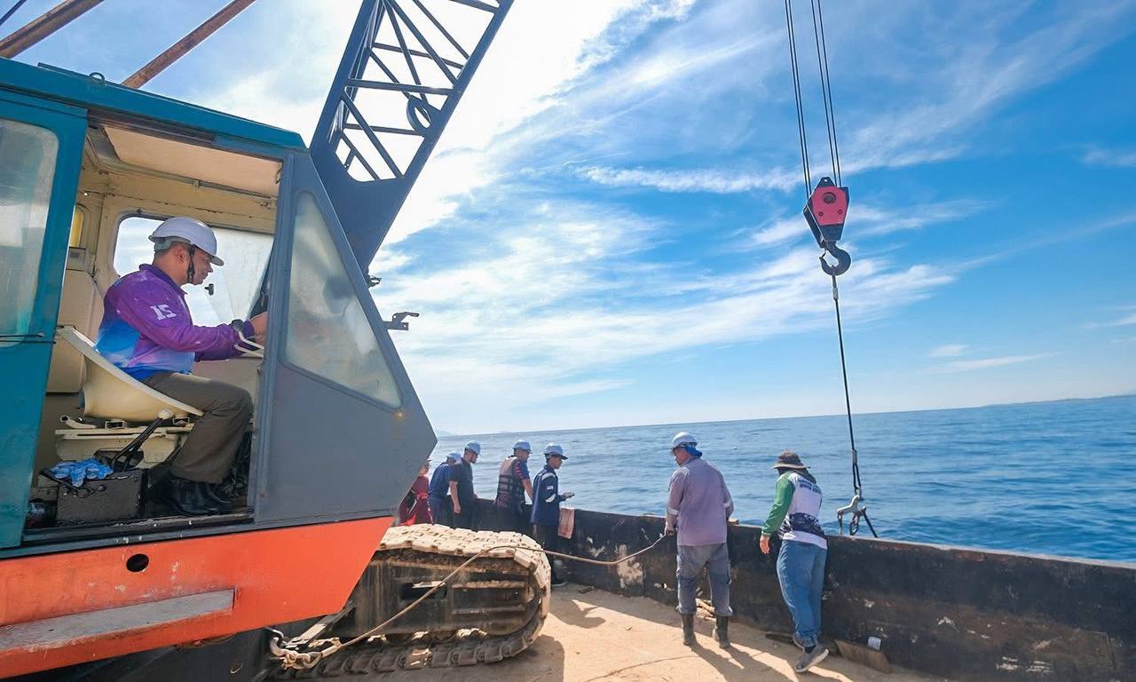 Terengganu Bakal Labuh 140 Unit Tukun, Terbesar Dalam Sejarah
