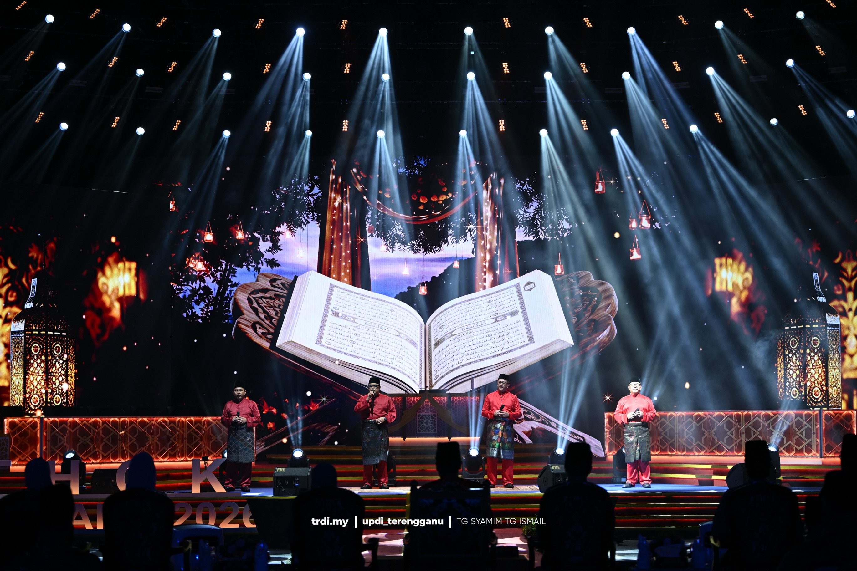 MTHQK 2026 di Terengganu Labuh Tirai