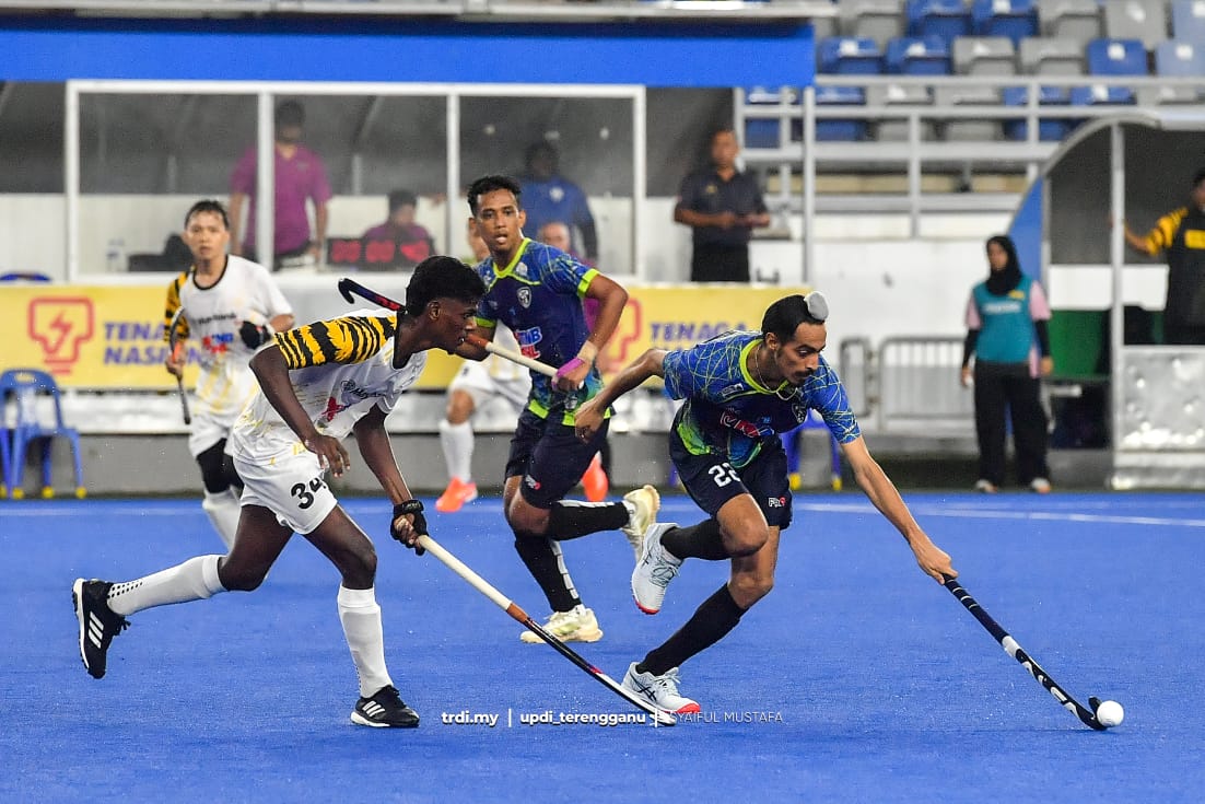 THT Tidak Rela Hilang Mata Lagi