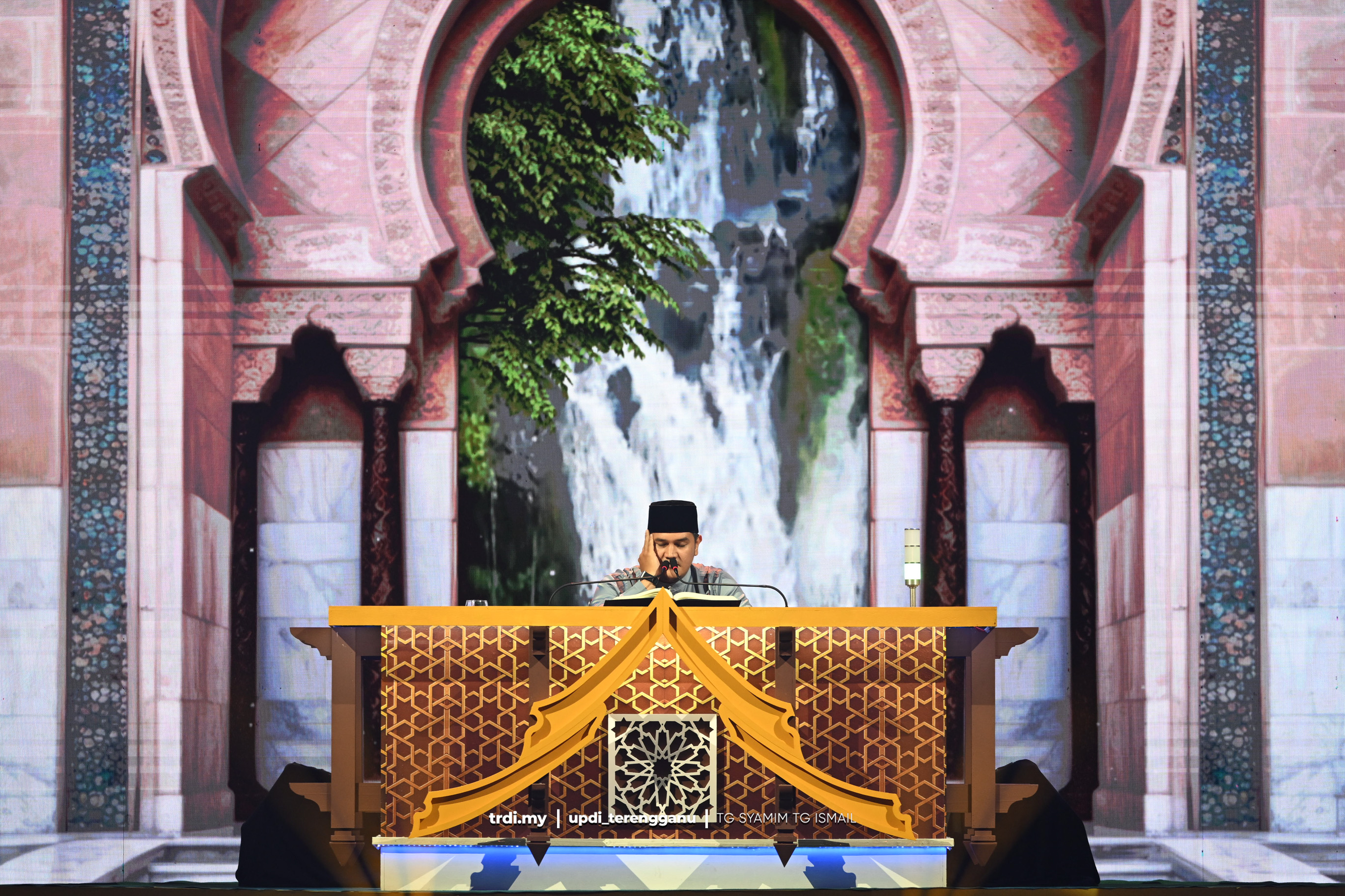 Abdul Hadi Tekad Terus Berjuang Demi Gelaran Johan