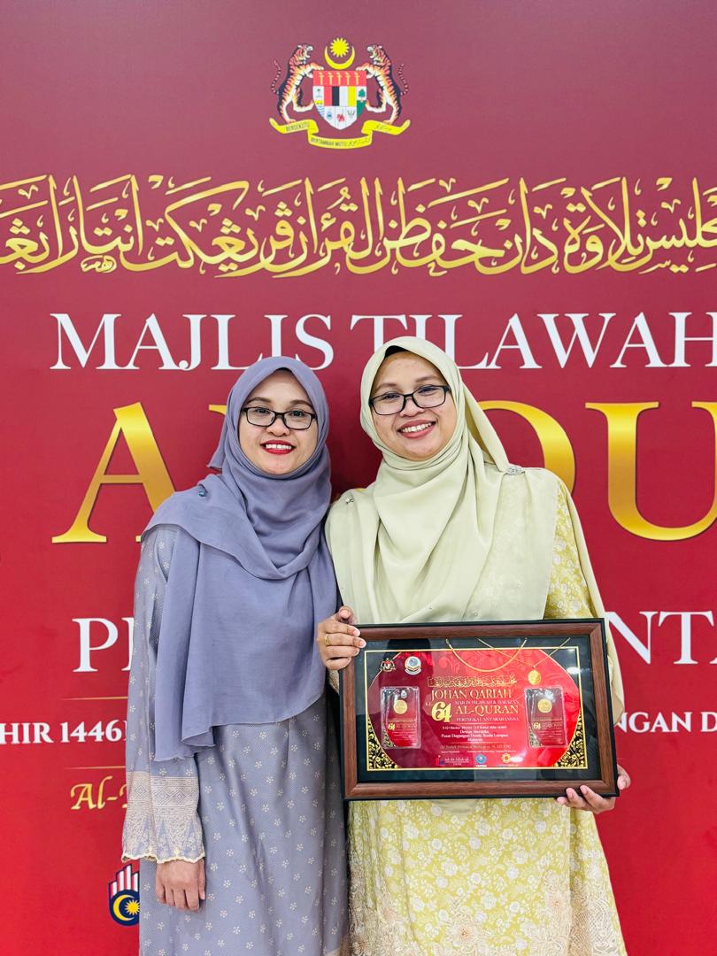 Tilawah Al-Quran: Platform Penting Bentuk Jati Diri Generasi Muda