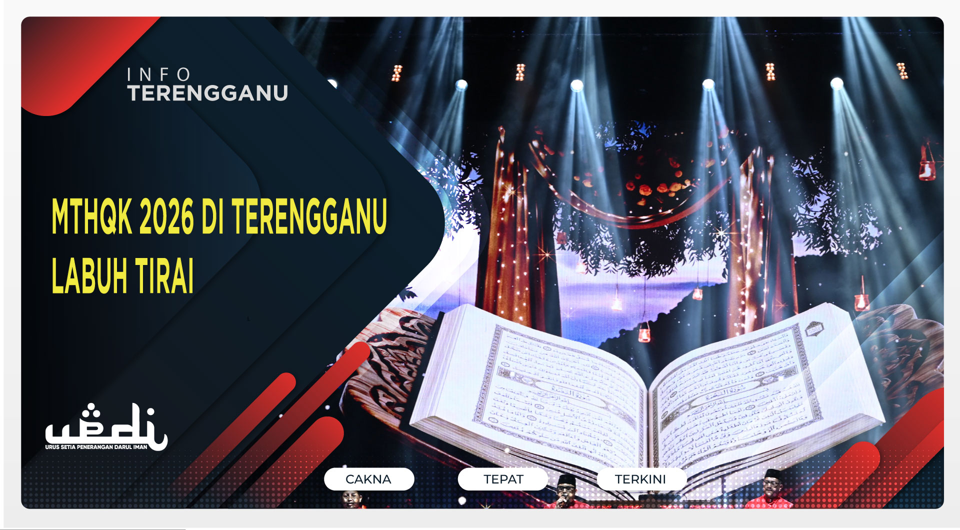 MTHQK 2026 di Terengganu Labuh Tirai