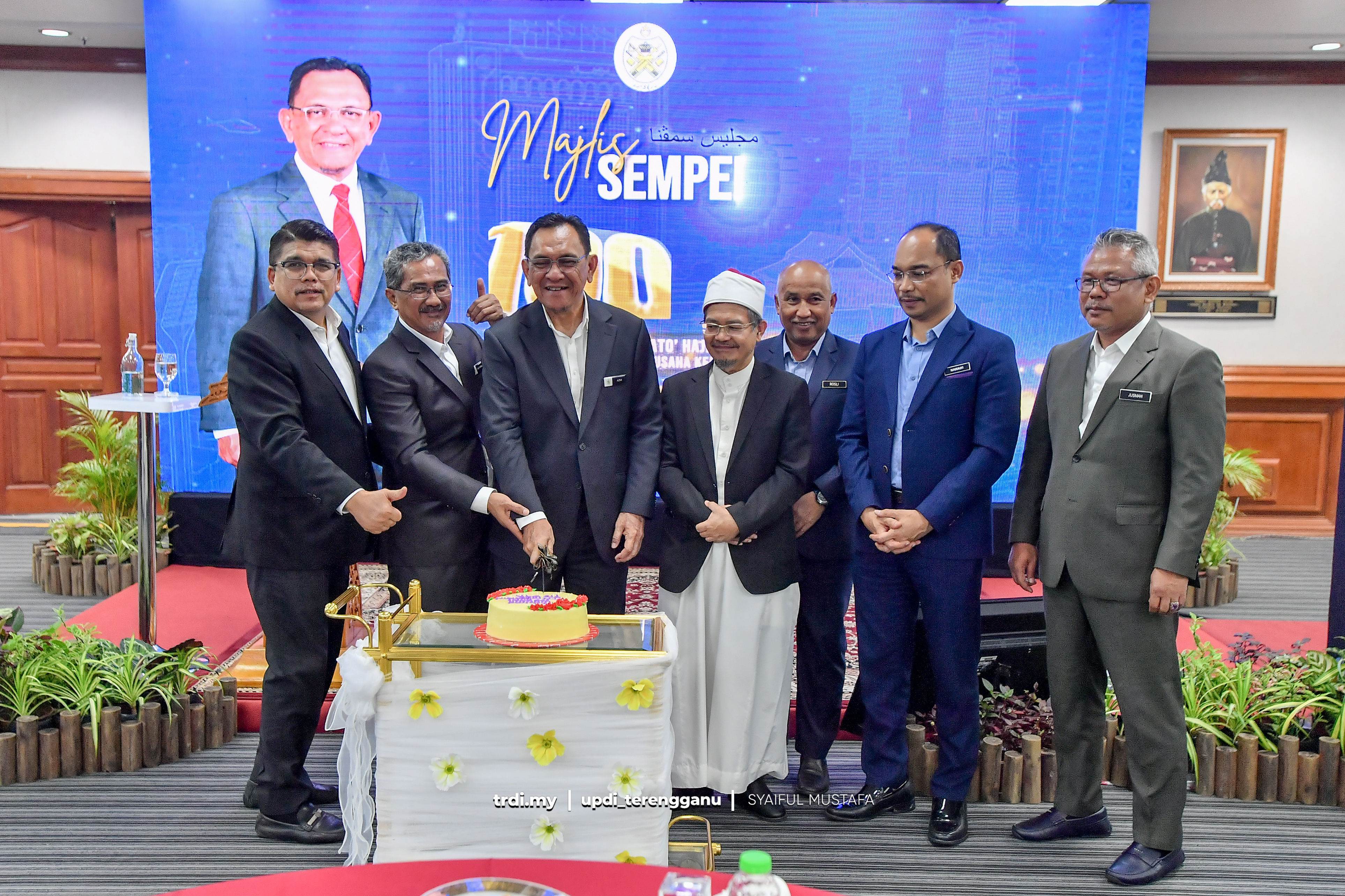 'State Asset Monetization' Pacu Terengganu Tingkat Hasil RM100 Juta setahun