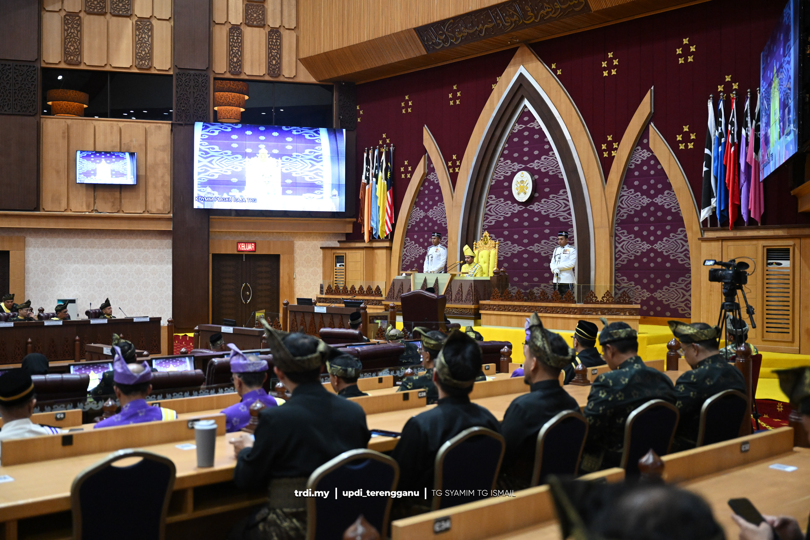 Pemangku Raja Mahu GLC Jadi Pemangkin Pelaburan, Bukan Lagi Sekadar Pelaksana