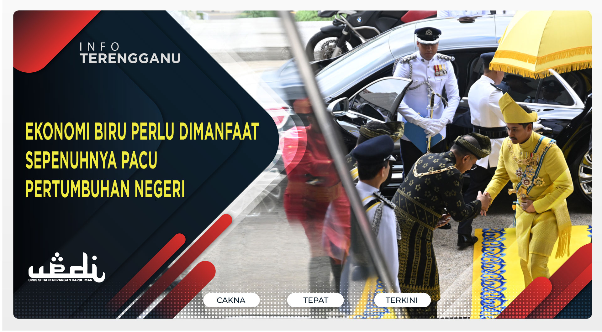 Ekonomi Biru Perlu Dimanfaat Sepenuhnya Pacu Pertumbuhan Negeri