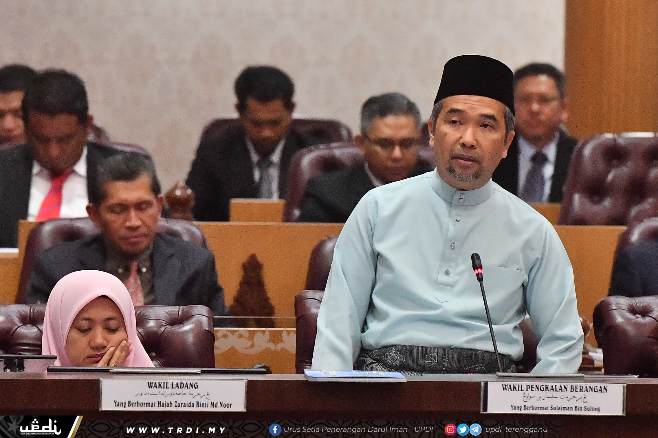 ADUN Pengkalan Berangan Tekan Tiga Fokus Hadapi Ketidaktentuan Global