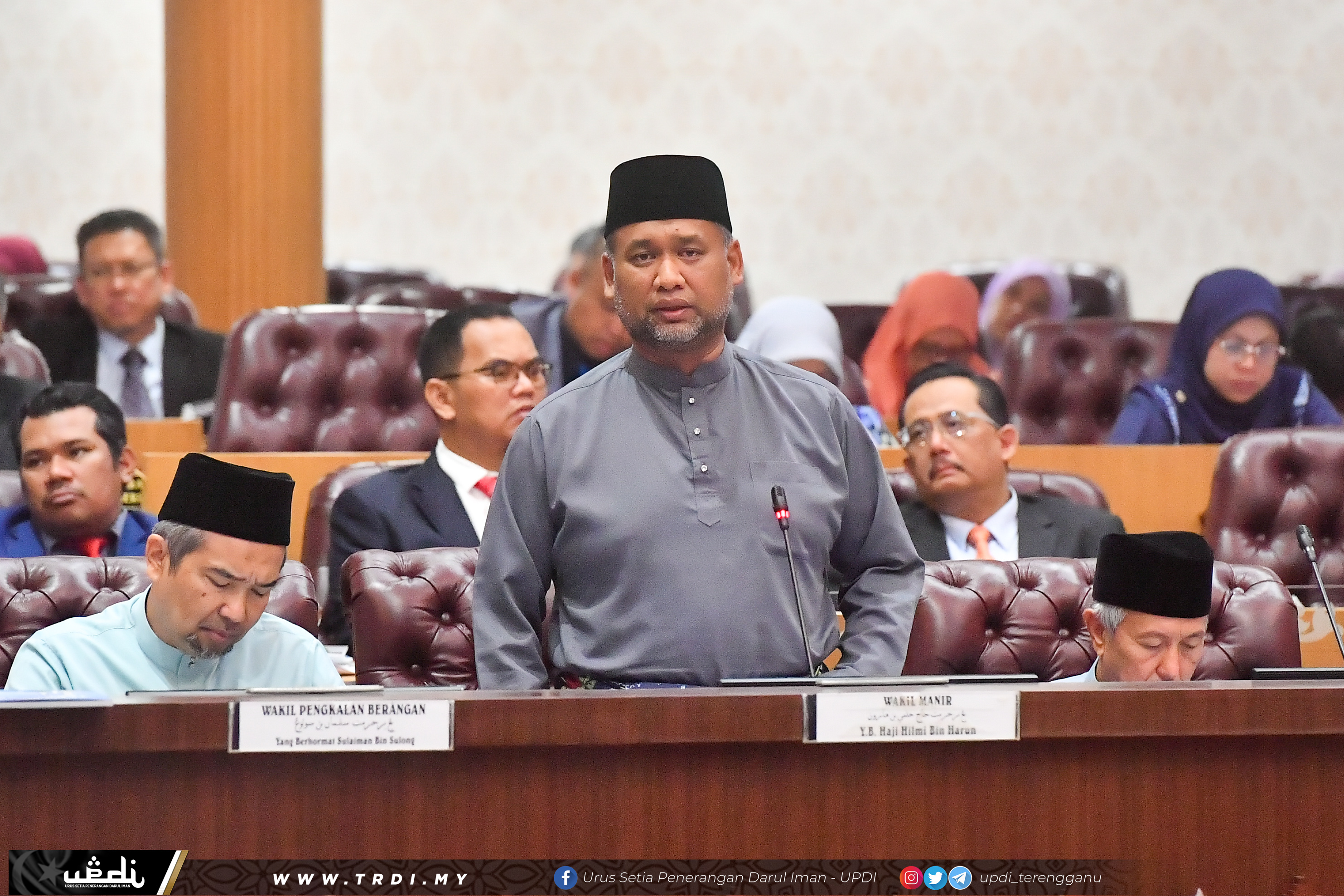 Terengganu Perlu Kajian Menyeluruh Potensi Mineral, REE - ADUN Manir 