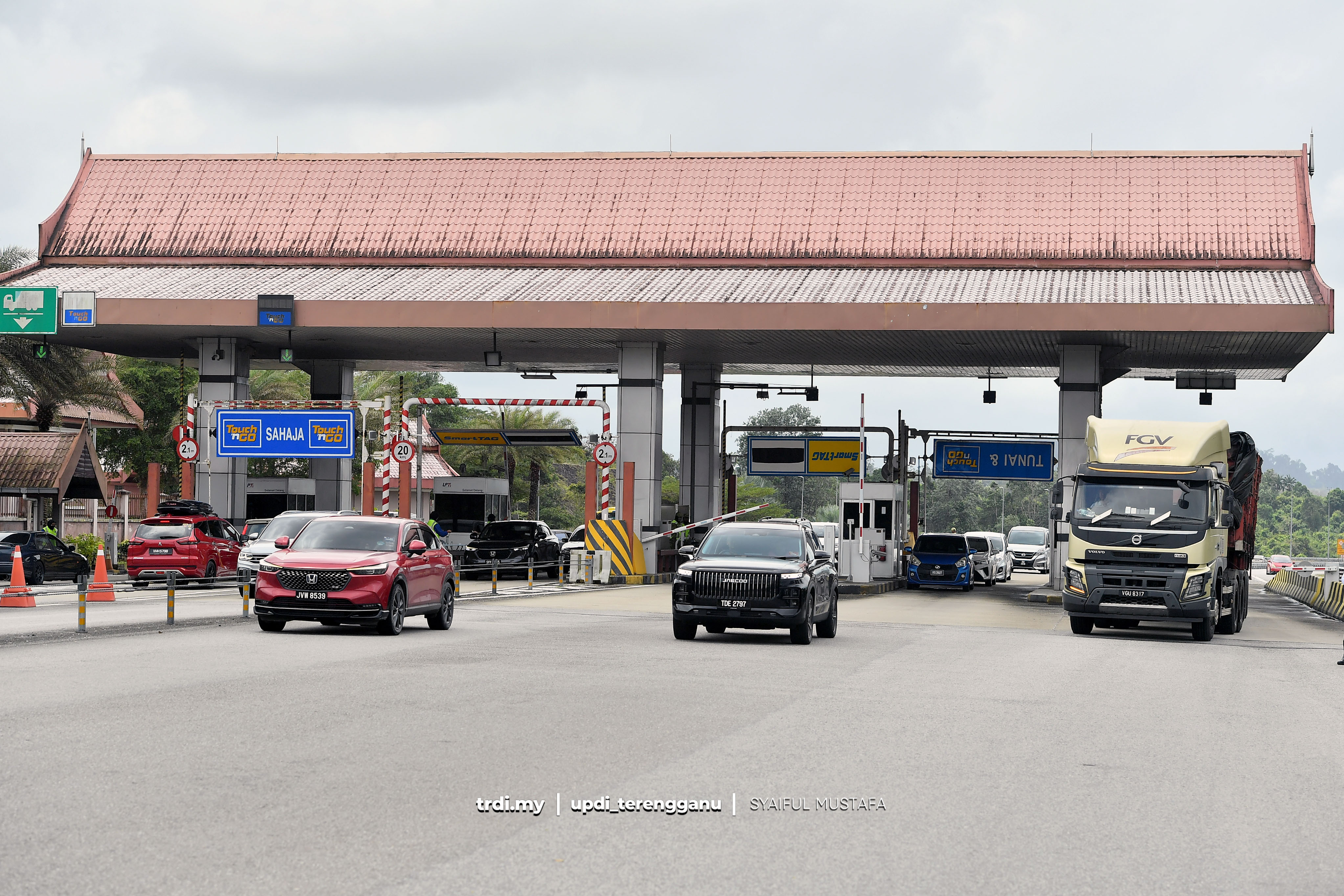 Putrajaya Belum Bayar Hutang LPT2 RM1.43 Bilion Kepada Terengganu