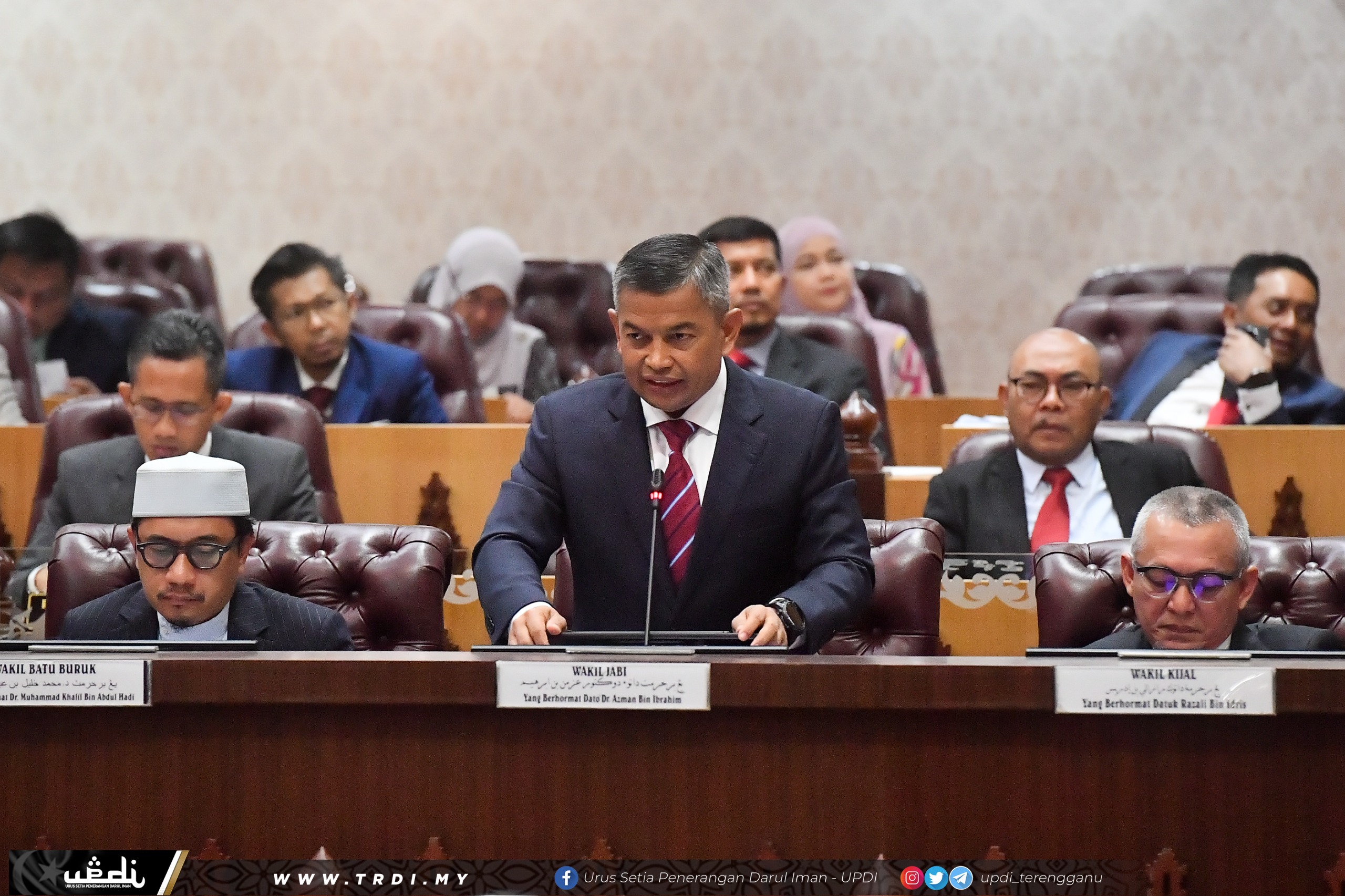 1,485 Hektar Tanah Terbiar Dimajukan, Manfaatkan 1,063 Petani