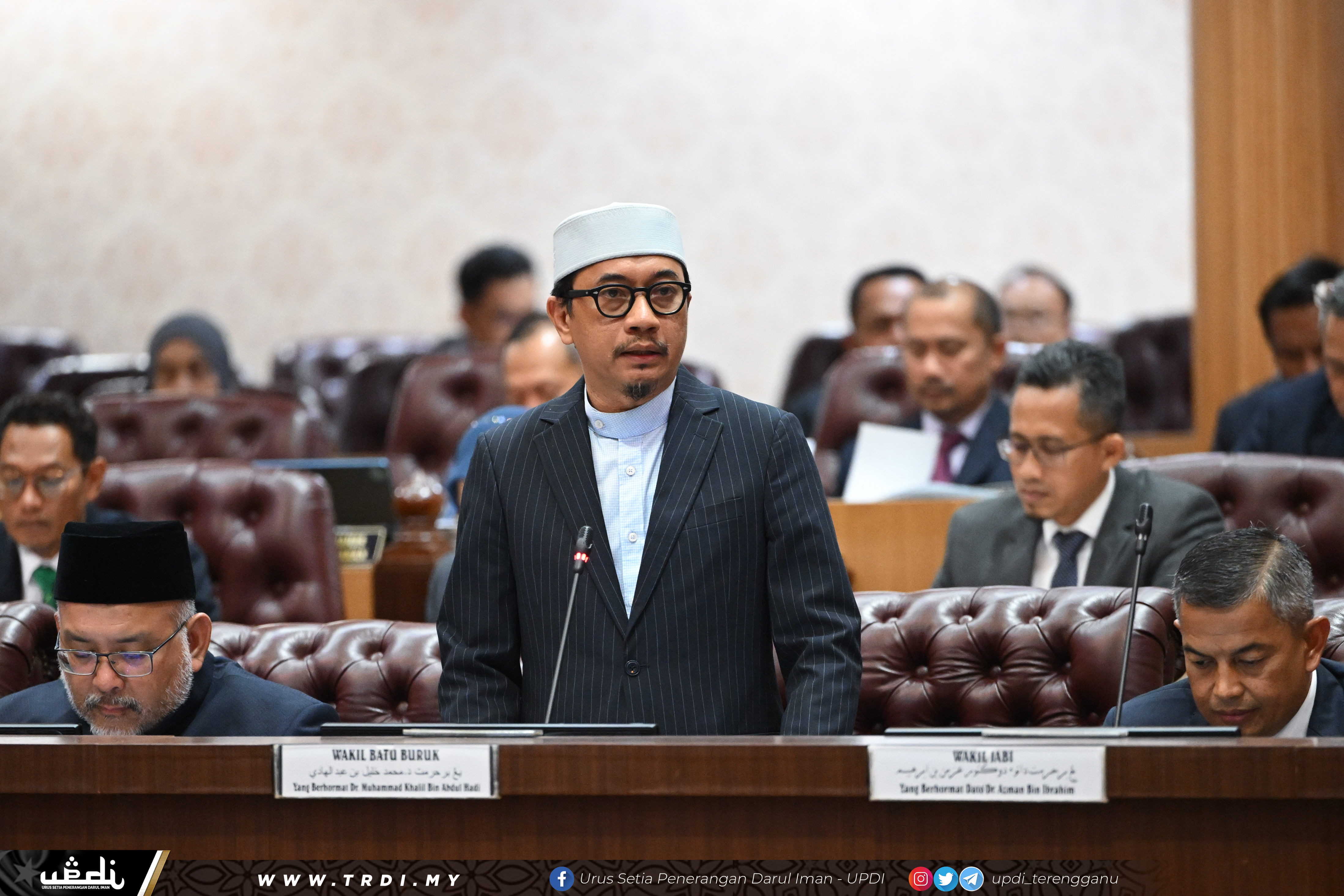 Karnival Indahnya Hidup Bersyariat Dijenamakan Kepada 'Bersamamu Rakyat'