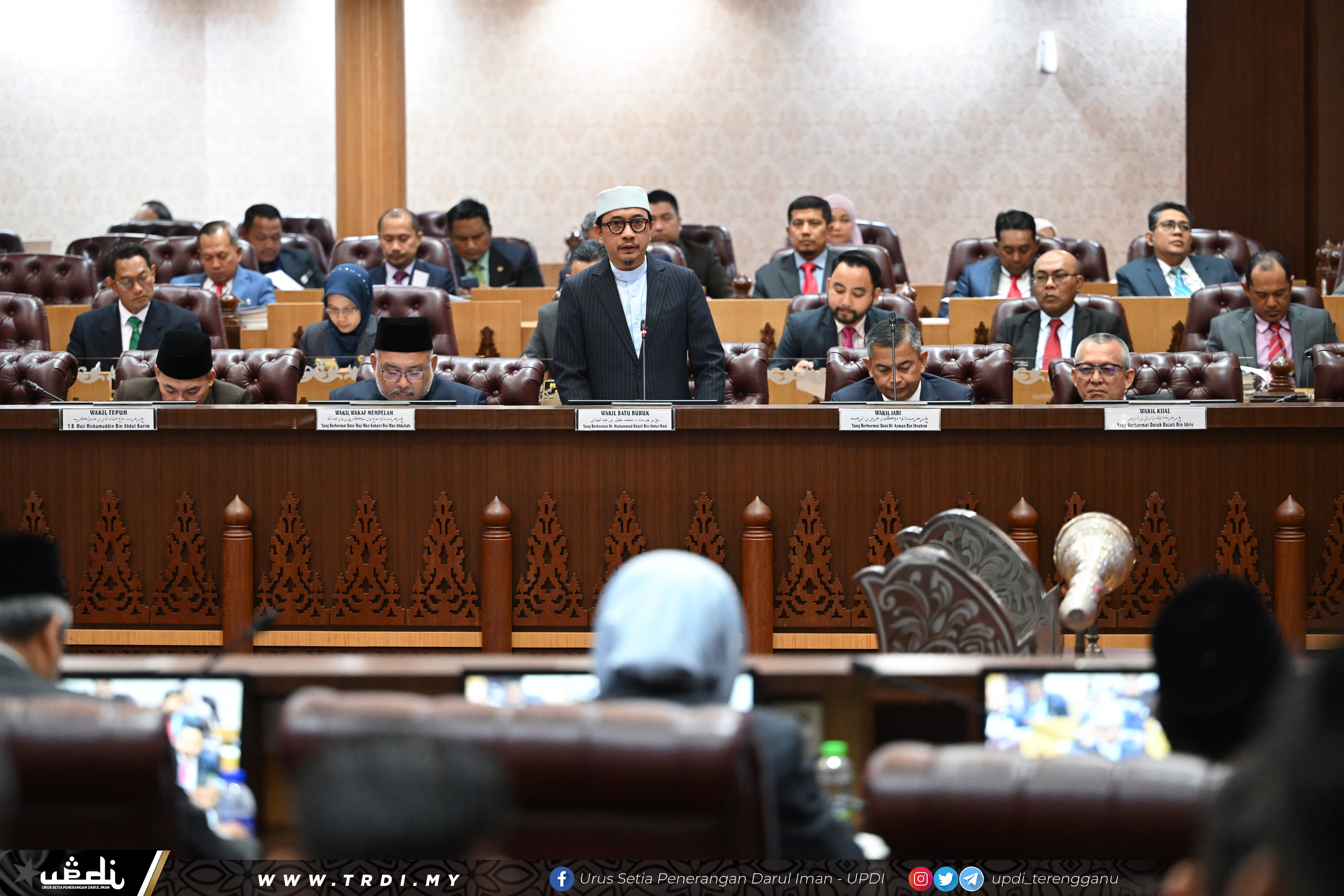 Bangsa Melayu Teras Negara - Dr. Khalil