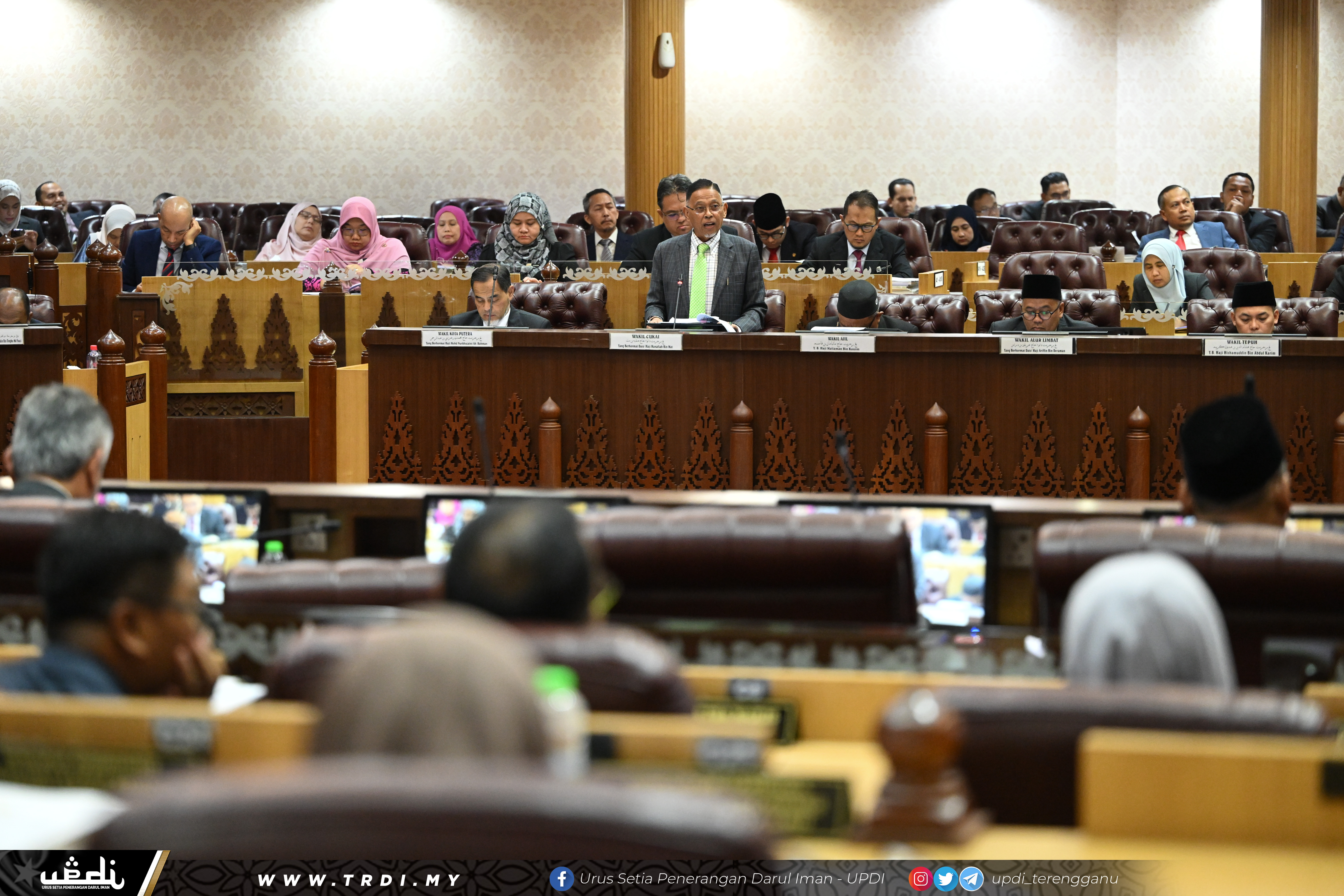 DUN Disaran Kenal Pasti Rumah Daif Untuk Pembaikan