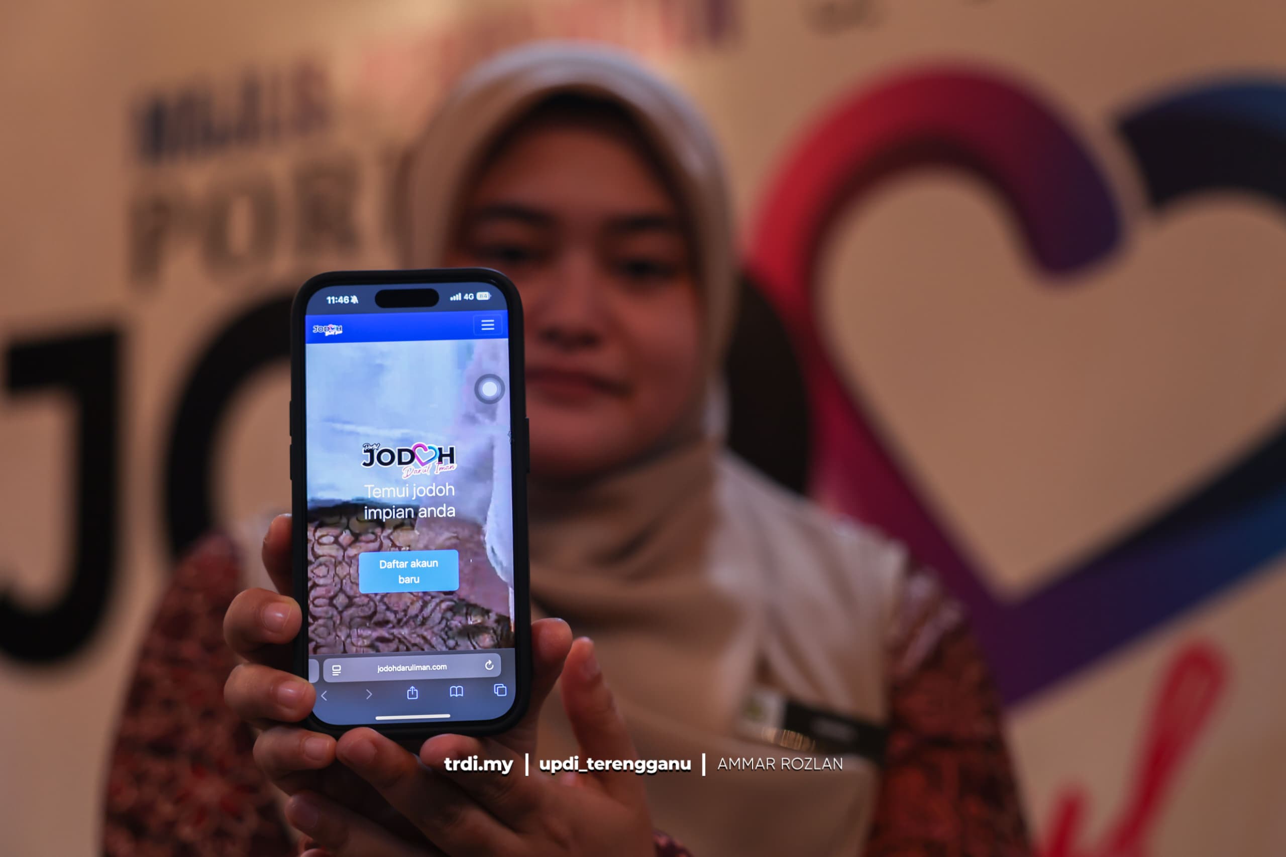 1,929 Daftar Portal Jodoh Darul Iman, 22 Pasangan Dalam Fasa Taaruf