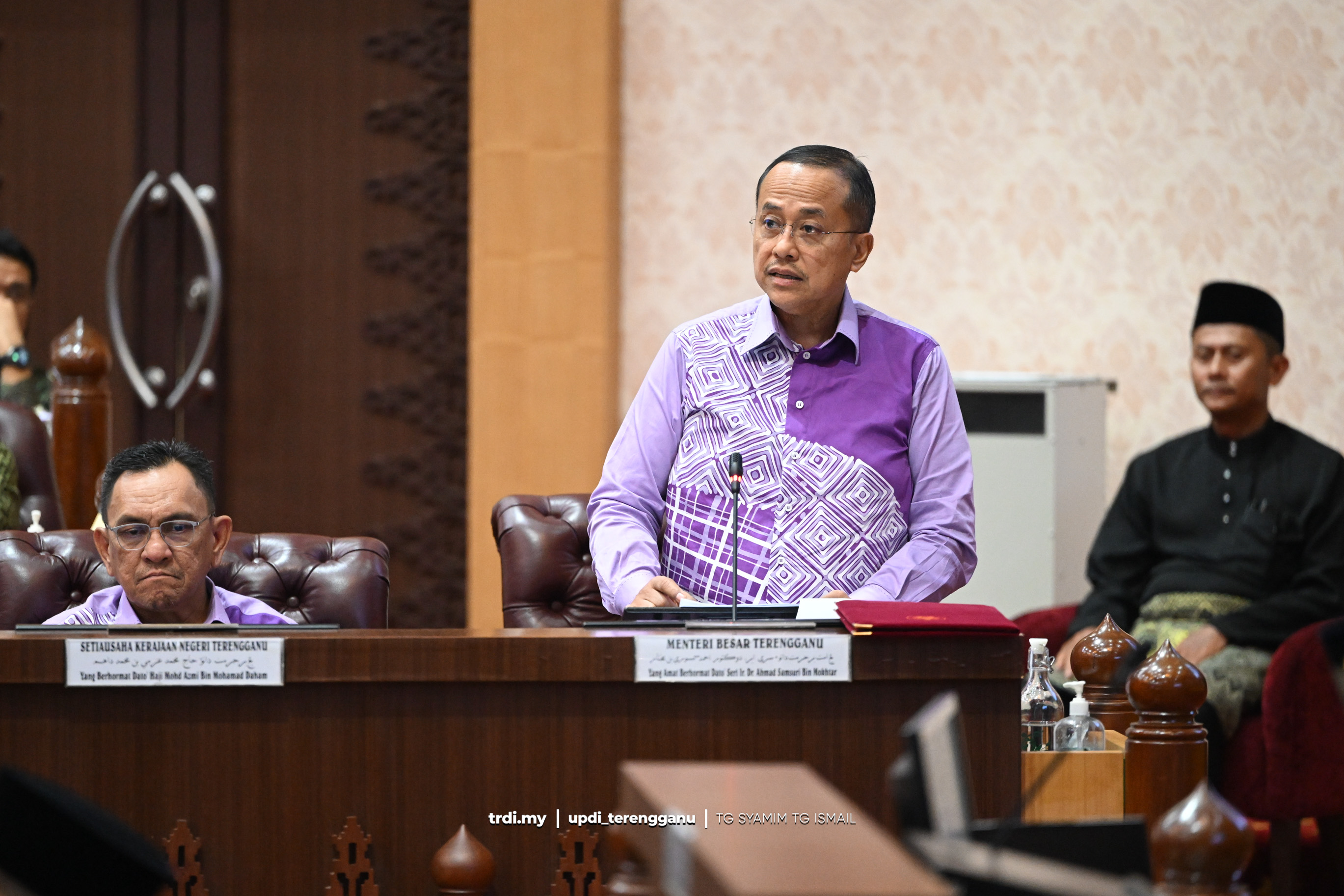 Kerajaan Negeri Susun Semula Belanjawan Negeri Untuk Tangani Tekanan Ekonomi Global