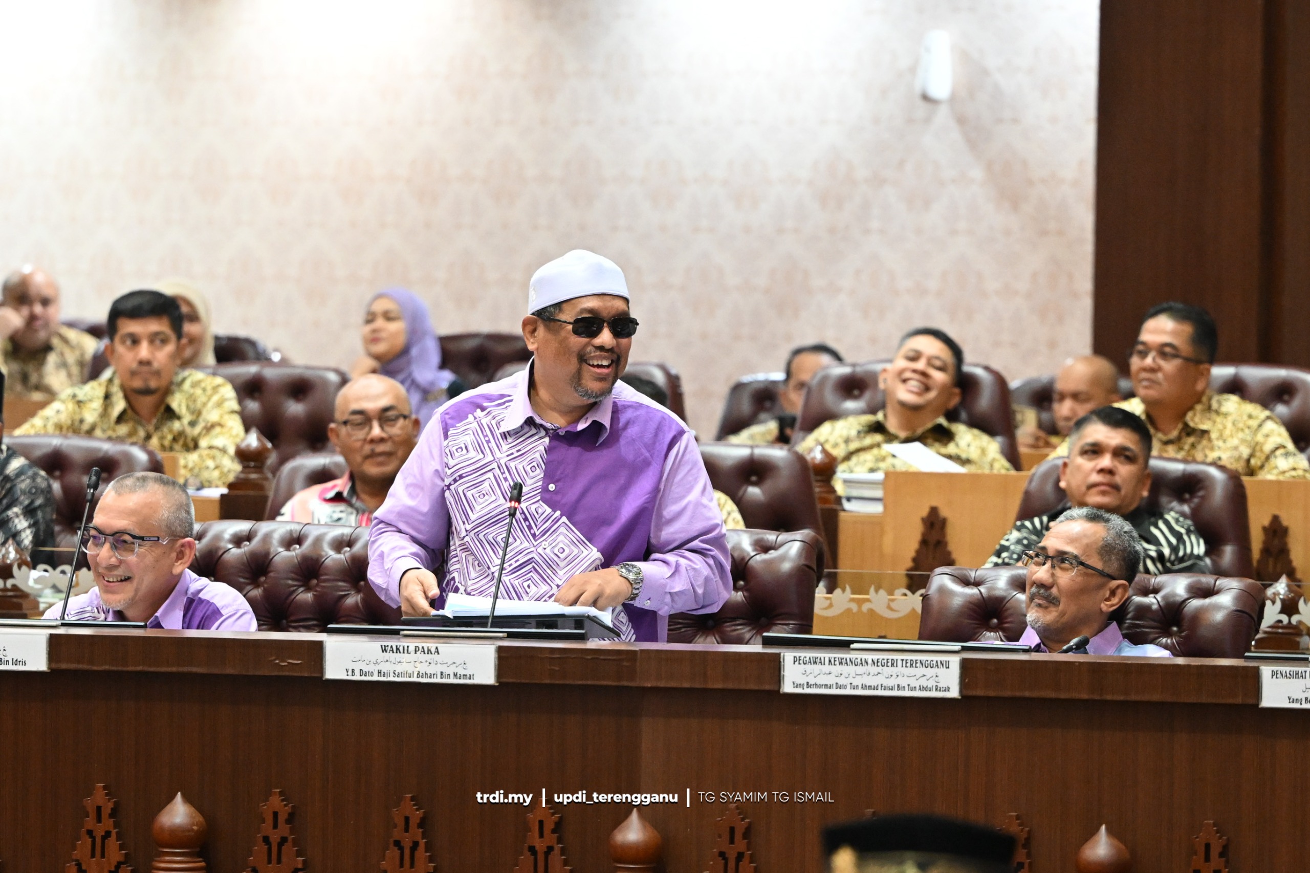 SRIDI Rantau Abang Dirancang Dibina Menjelang 2030