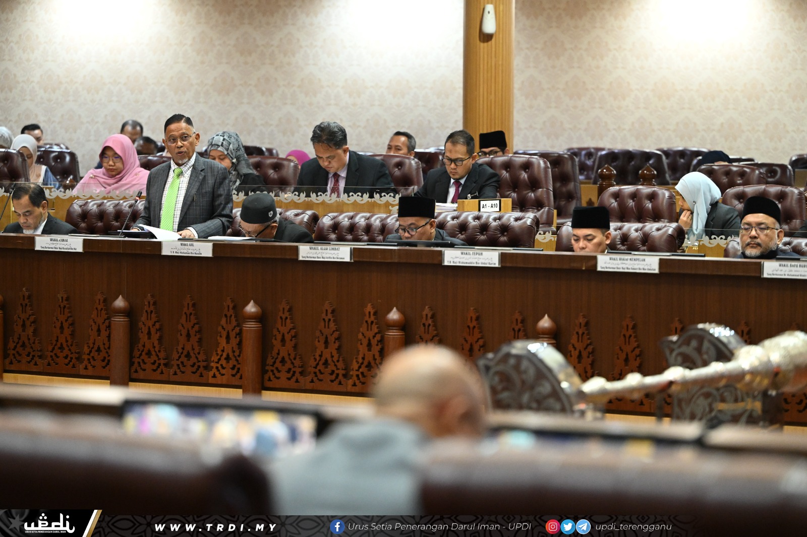 RMK-13: Jambatan Uzur Hulu Besut Antara Keutamaan Untuk Dinaik Taraf