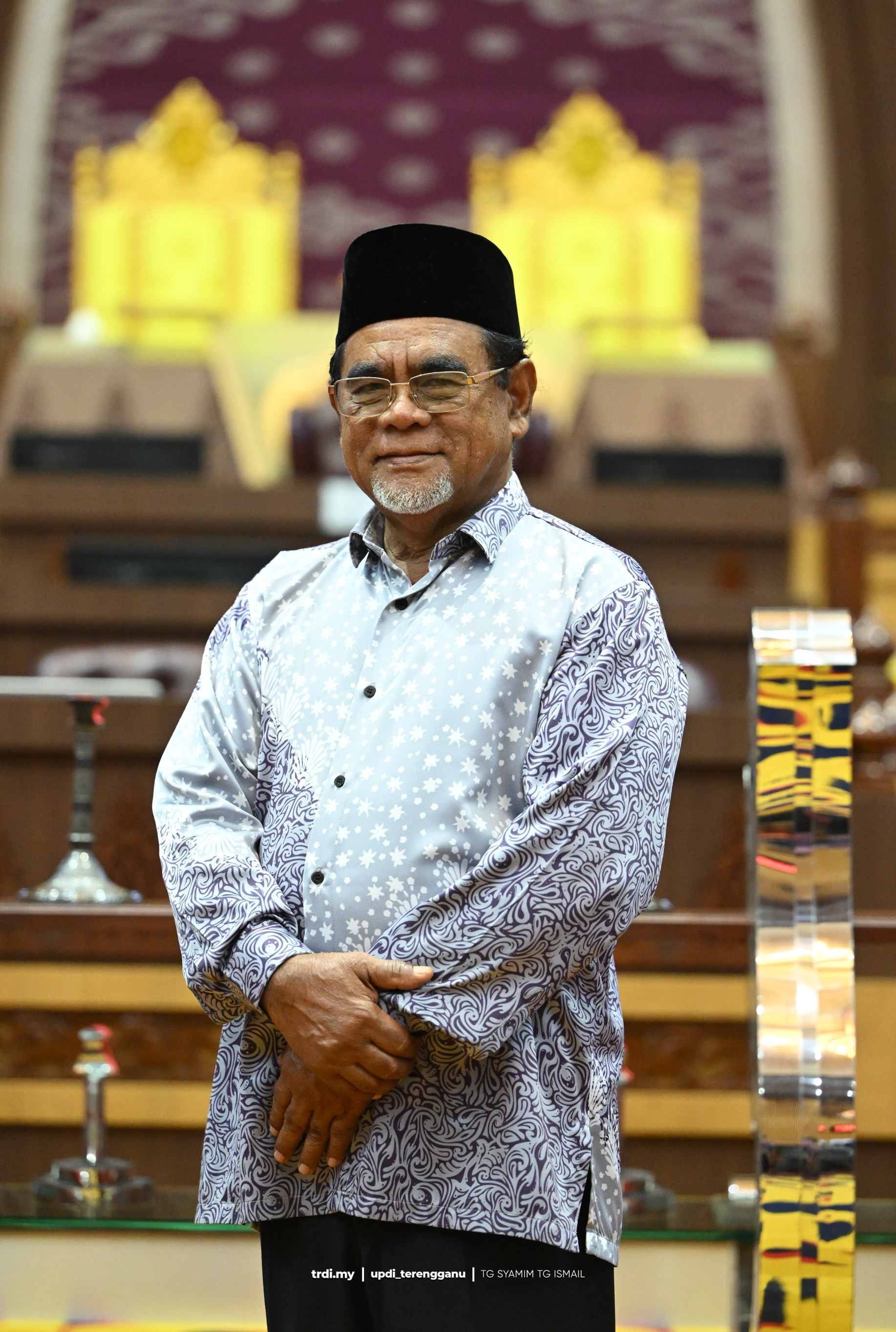 Tuntutan Royalti Petroleum Kekal Keutamaan