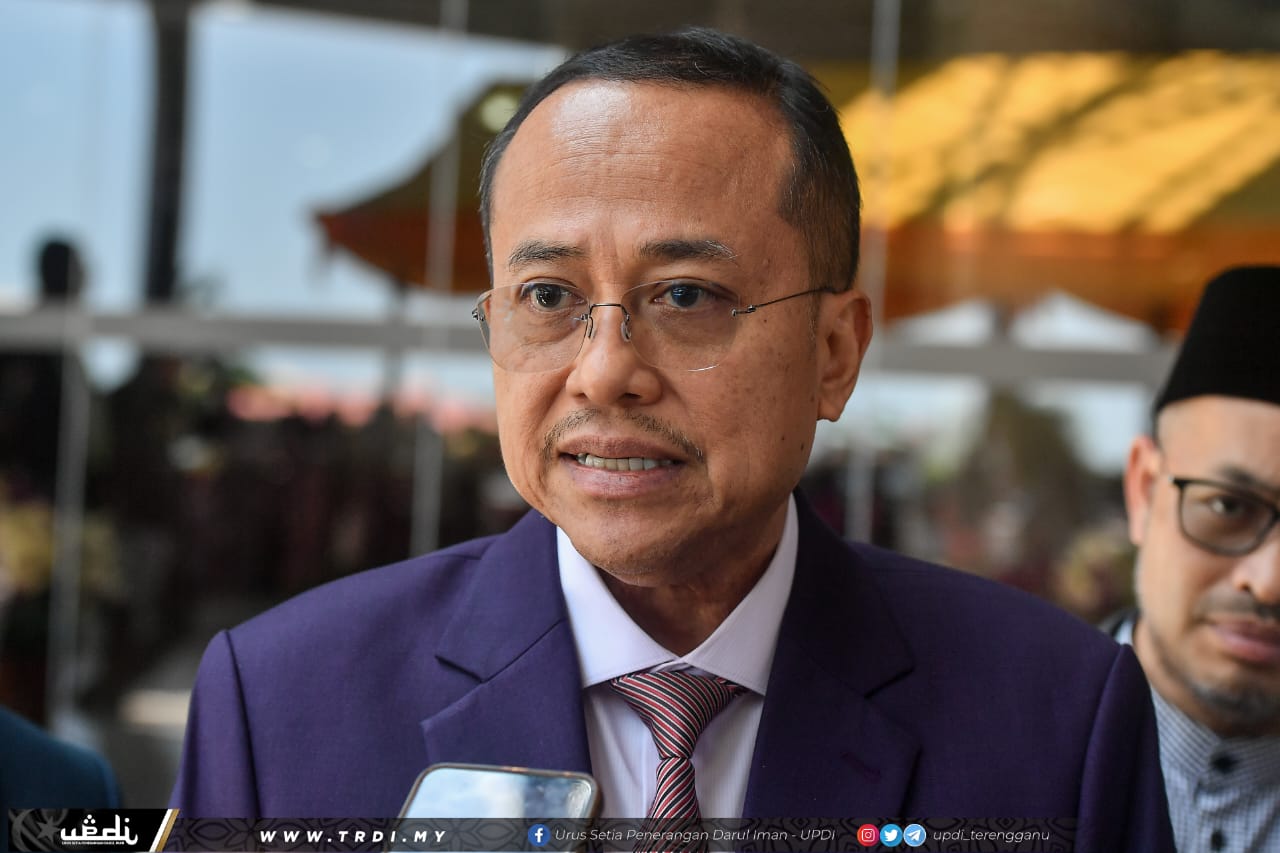 Hutang Terengganu Susut Hampir RM800 Juta, Kini Tinggal RM114.68 Juta