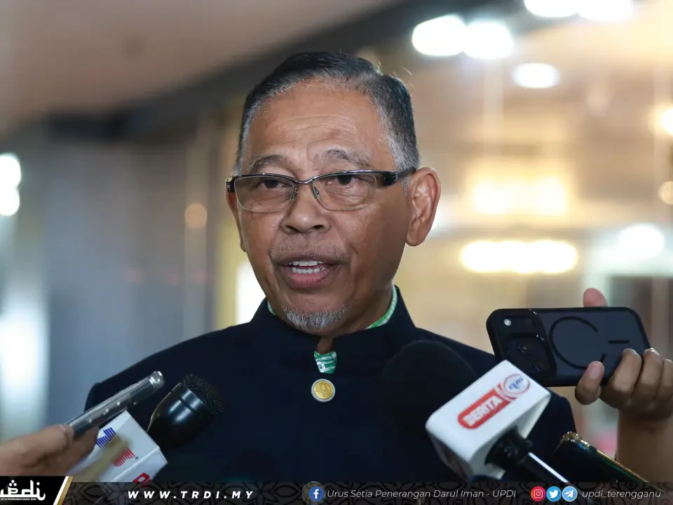 Exco Terengganu Lapor Polis Hantaran Fitnah Kait Istana