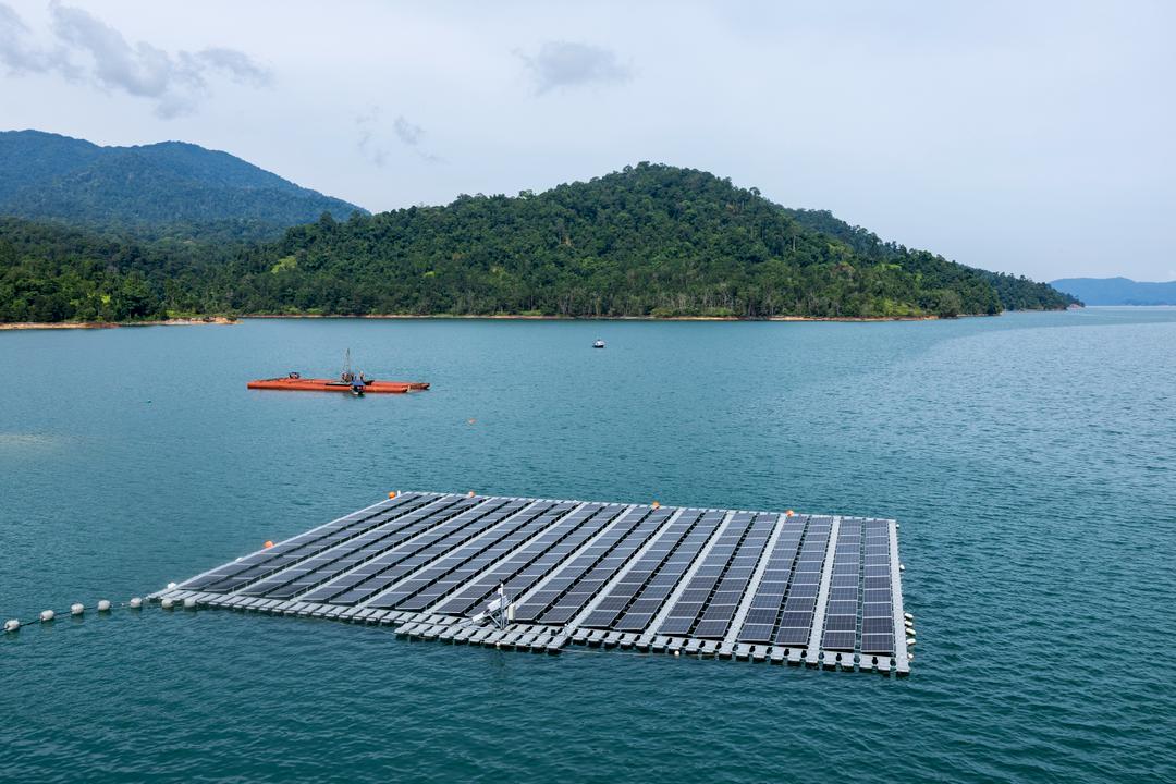 Terengganu Inc Pacu Potensi 7.5GW Tenaga Hijau di Tasik Kenyir