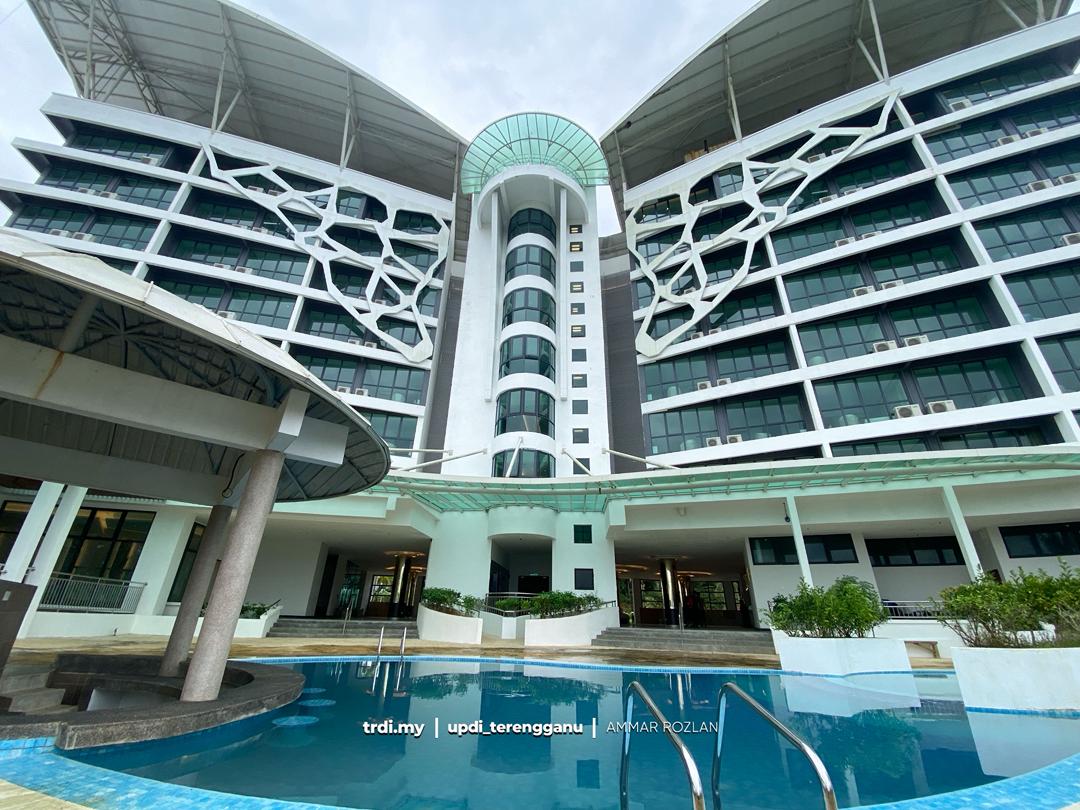 Hotel Pulau Poh : Projek Tinggalan Lama Dipacu Semula Bersama Primula, Permai