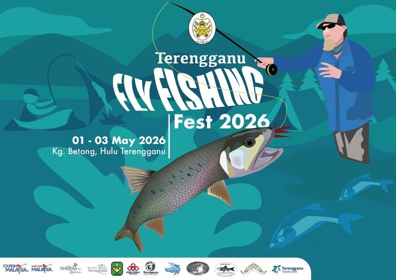 Terengganu Fly Fishing Festival 2026