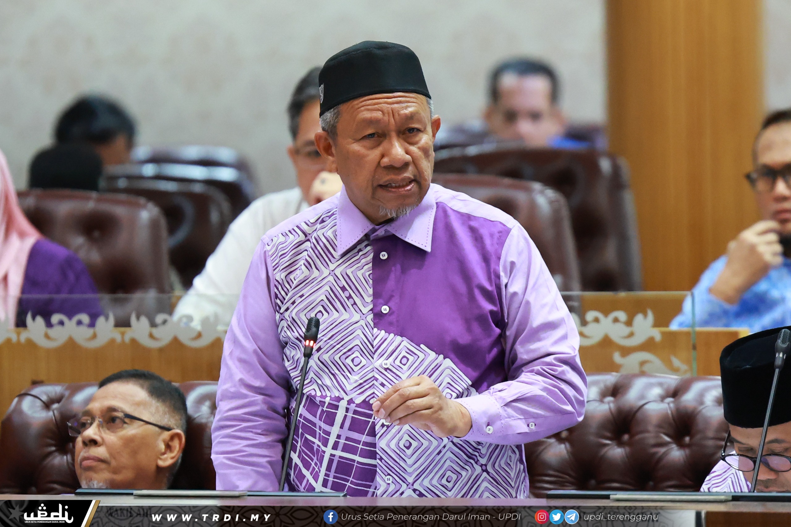 MAIDAM Sasar 100 Asnaf Dibimbing Jadi Usahawan, Peruntukan Bantuan Modal Naik RM5 Juta