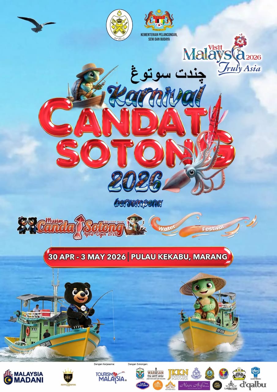 Karnival Candat Sotong 2026