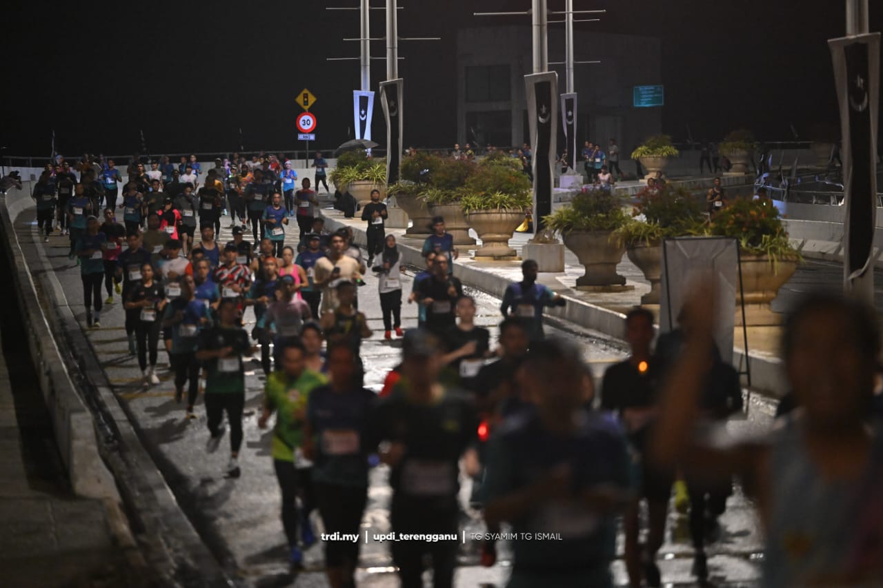 Terengganu Marathon 2026 Himpun Lebih 30 Ribu Peserta