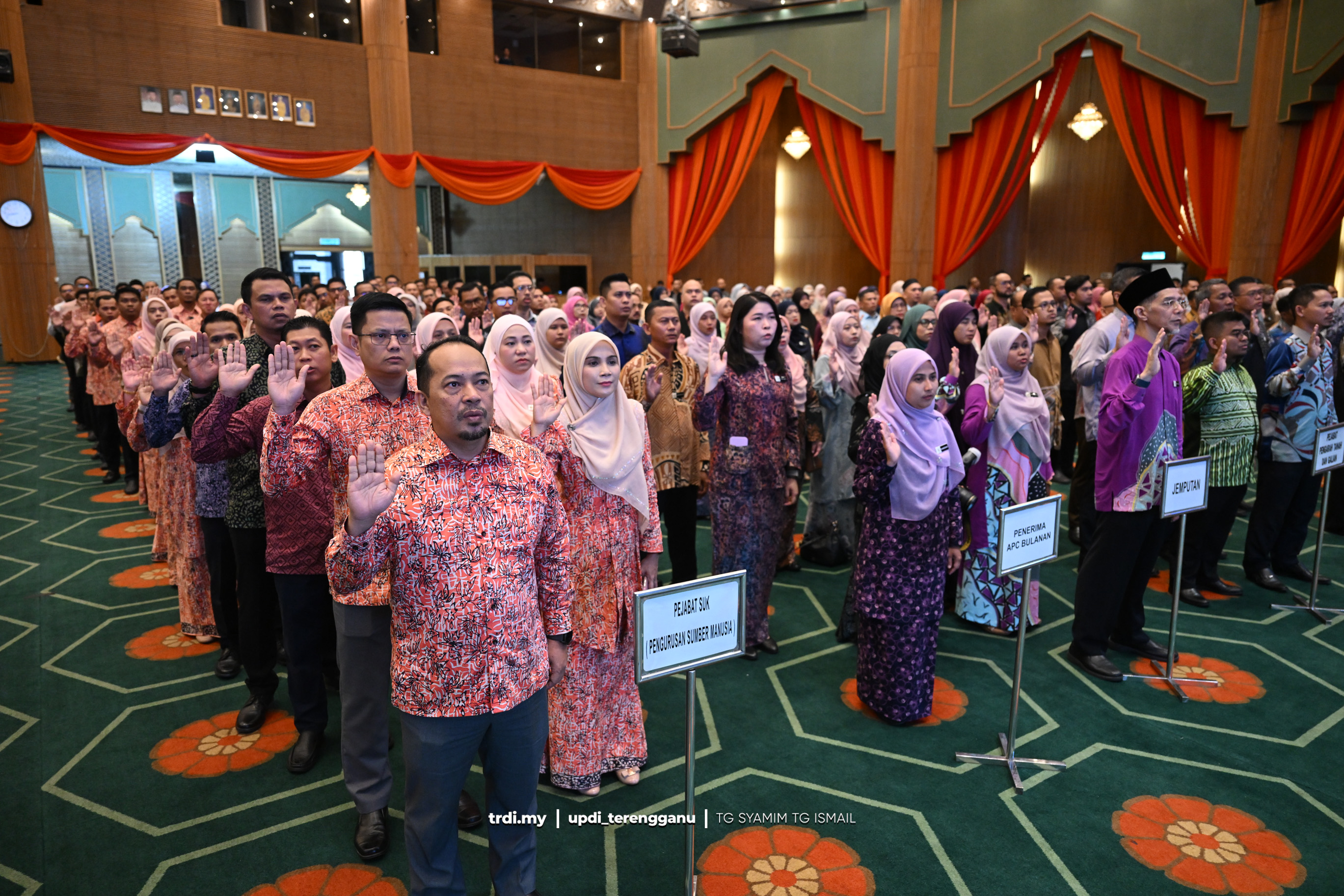 Cuaca Panas: Penjawat Awam Diingat Jangan Ambil Mudah Risiko Strok Haba