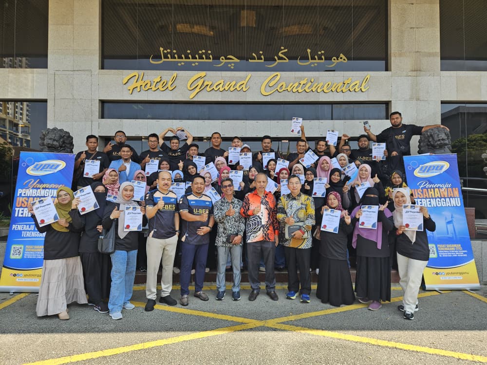 U-BES Lonjak Belia Asnaf Jadi Usahawan Berdaya Saing