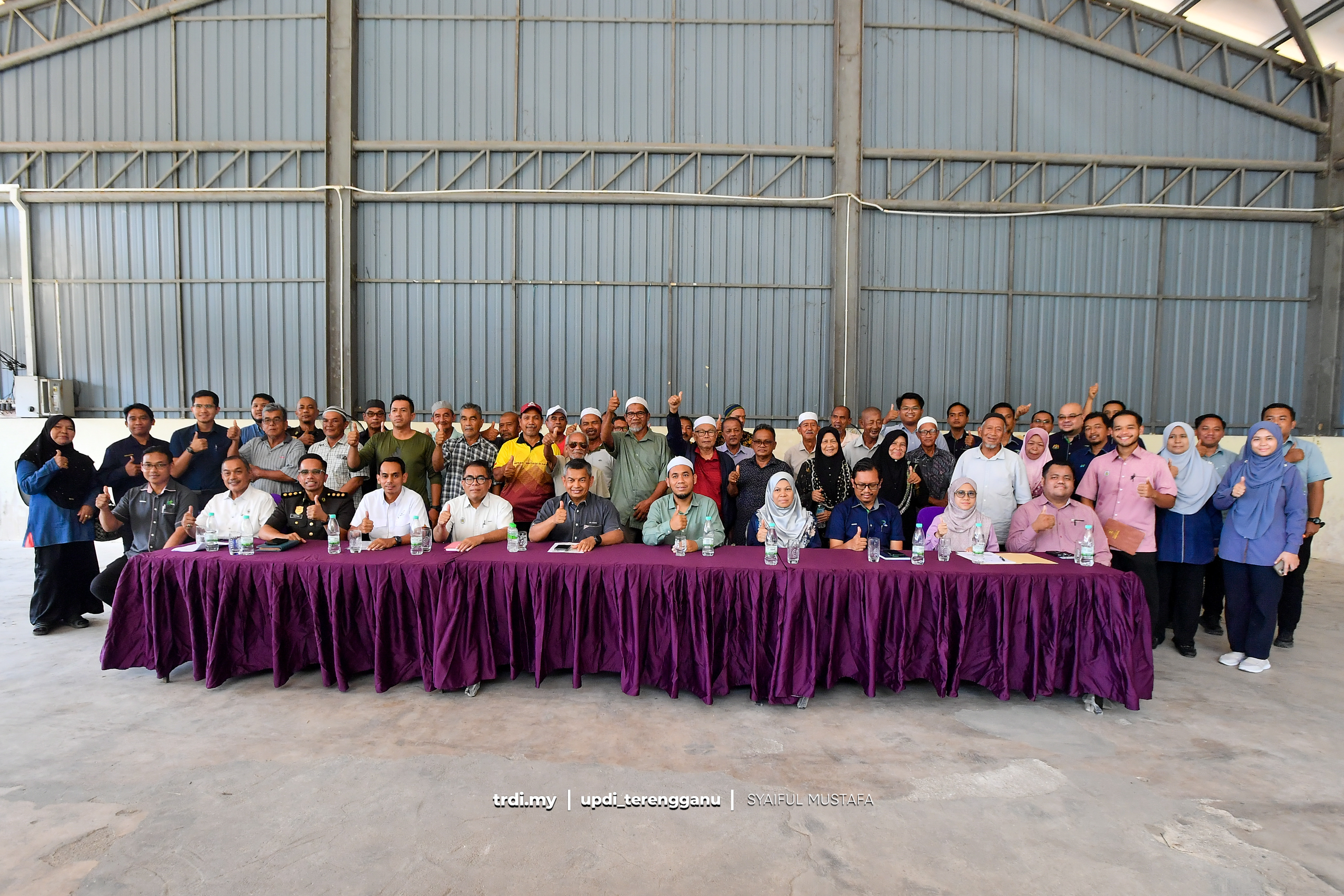 KPA Perlu Ditubuhkan Segera Perkasa Pengurusan Air Pesawah Di Batu Rakit   