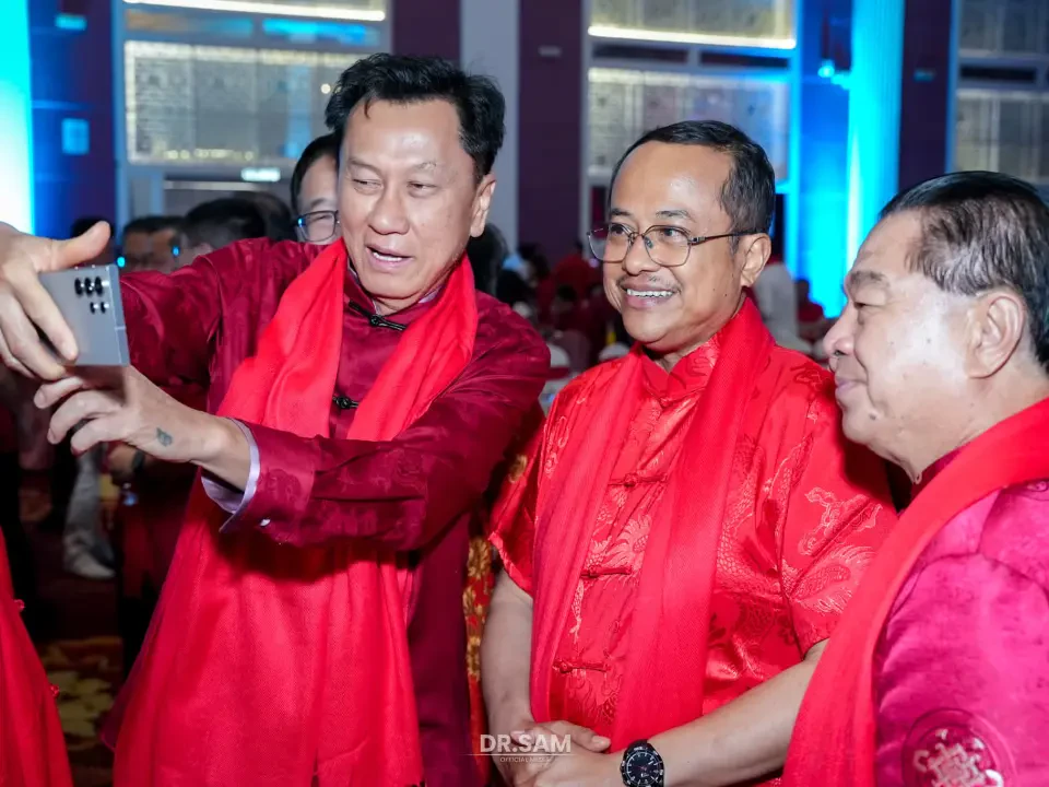'Pemimpin Dipilih Untuk Semua Rakyat, Bukan Melayu Sahaja' - Dr. Sam
