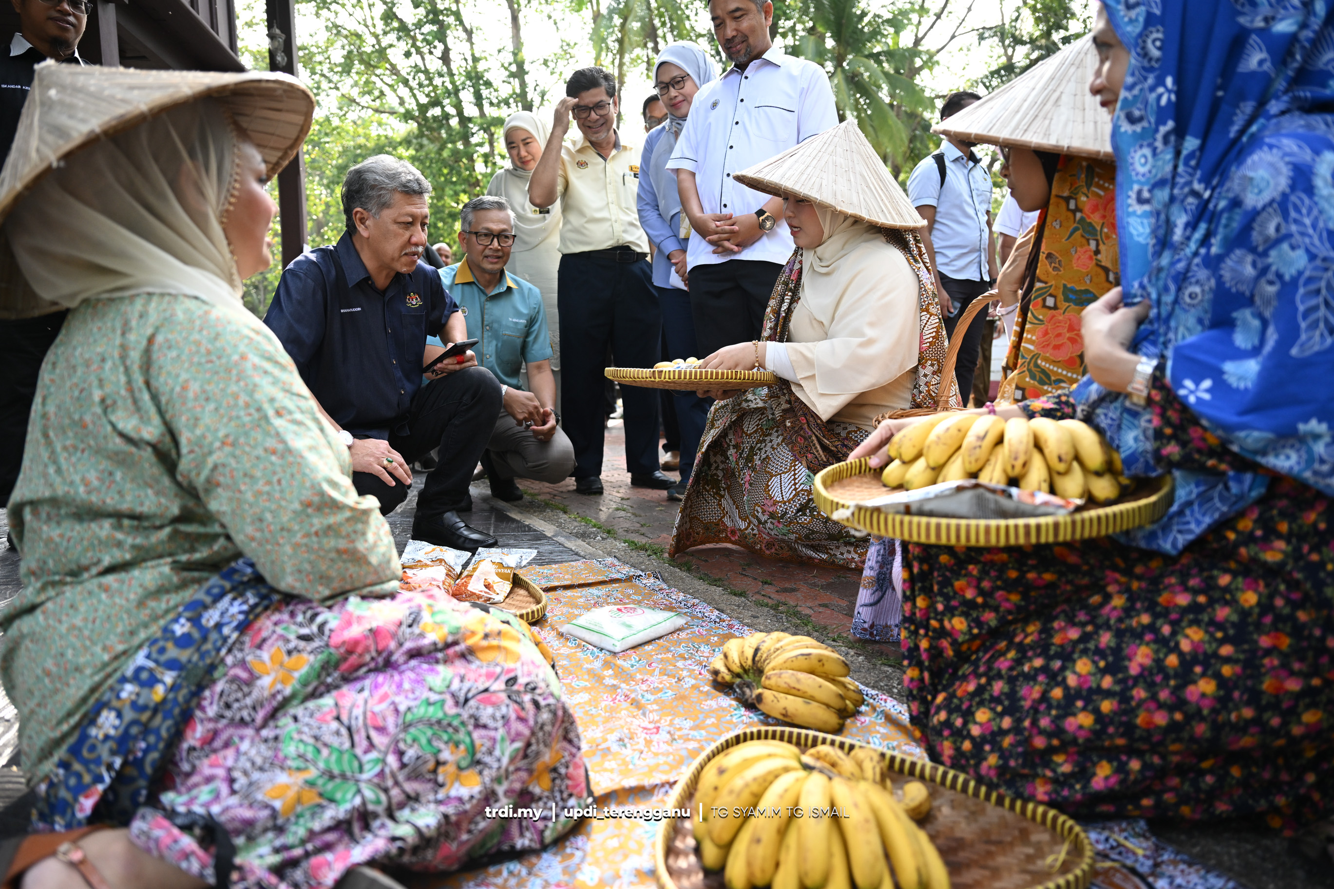 Sembilan Projek RMK13 Perkukuh Tarikan Pelancongan Terengganu