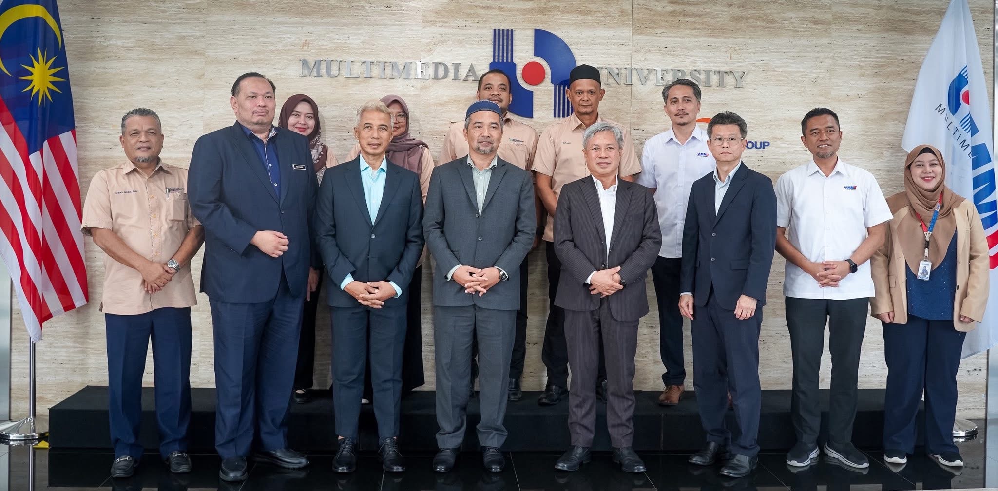 Pelajar Terengganu Skills Berpeluang Sambung Pengajian di MMU