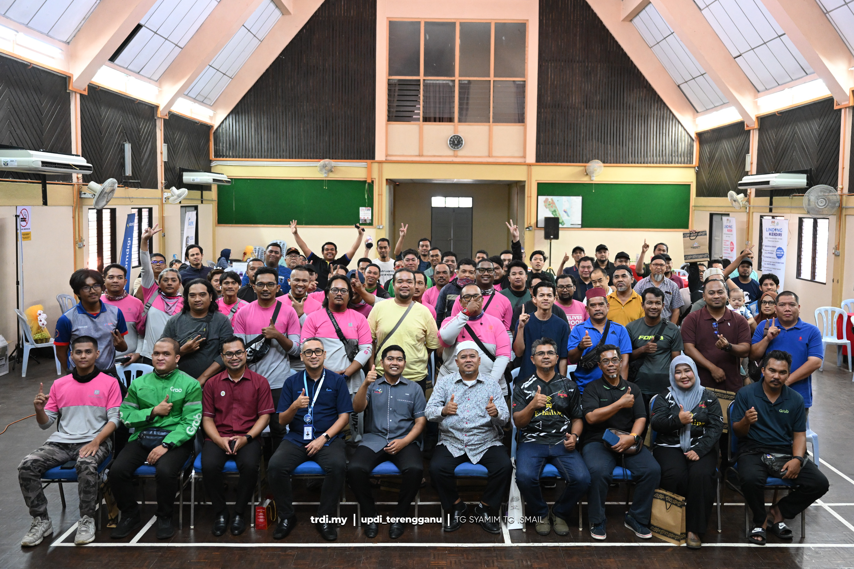 ‘Pinjam RM5,000, Bayar RM5,000’ - Terengganu Longgar Syarat Bantu Belia Miliki Motosikal