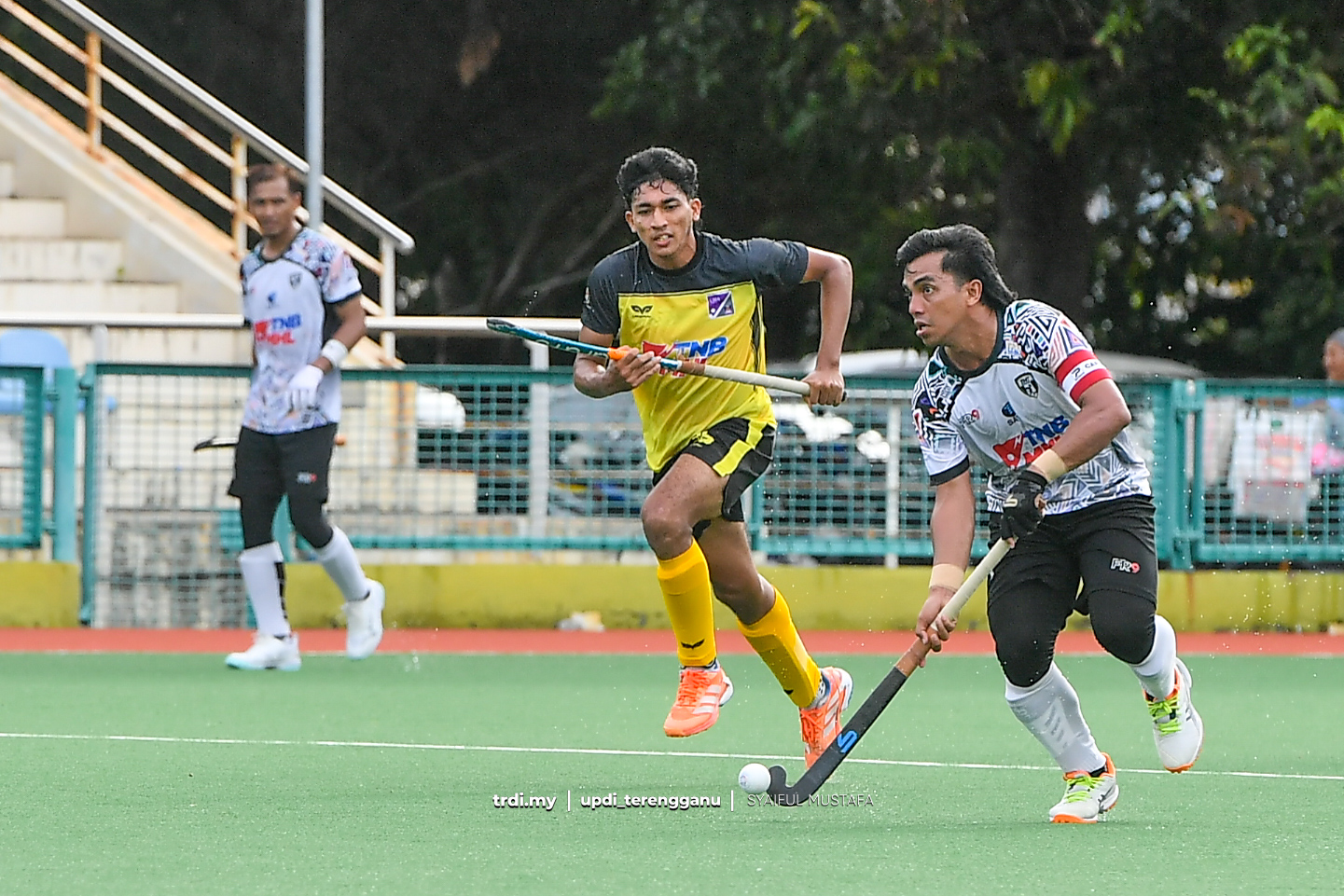 Tanpa Taring THT Masih Garang, Benam UiTM 5-1