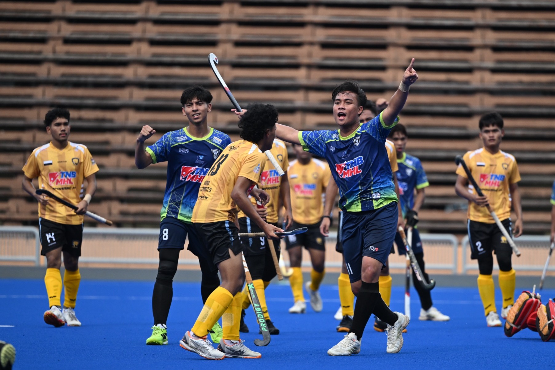 Terengganu Menang Bergaya di Kuantan
