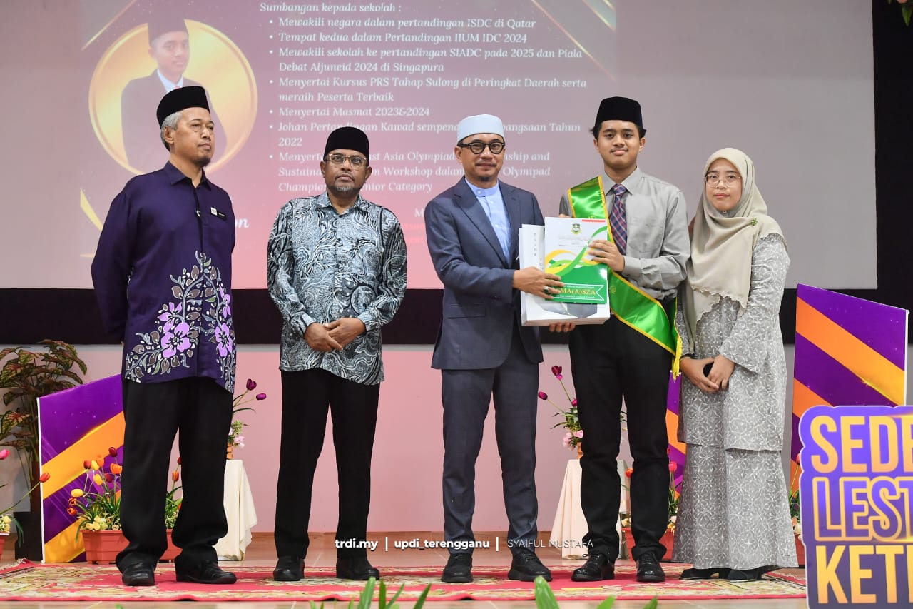 Sekolah Agama Kini Setanding Sekolah Elit Sains