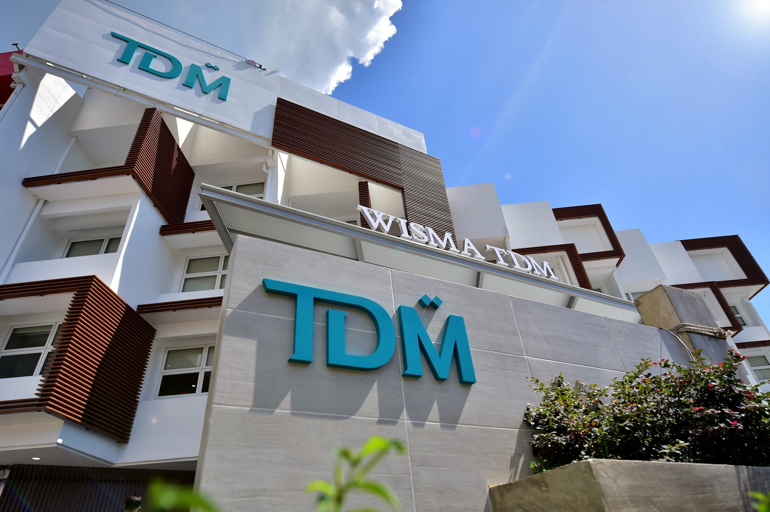 TDM Berhad Catat Peningkatan 16.6 Kali Ganda EBITDA Suku Pertama 2026
