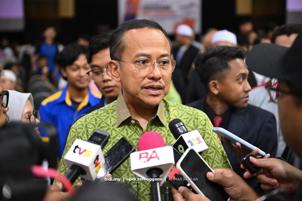 Terengganu Umum Pelan Rangsangan Ekonomi Fasa 1, RM3 Juta Bantu Pesawah