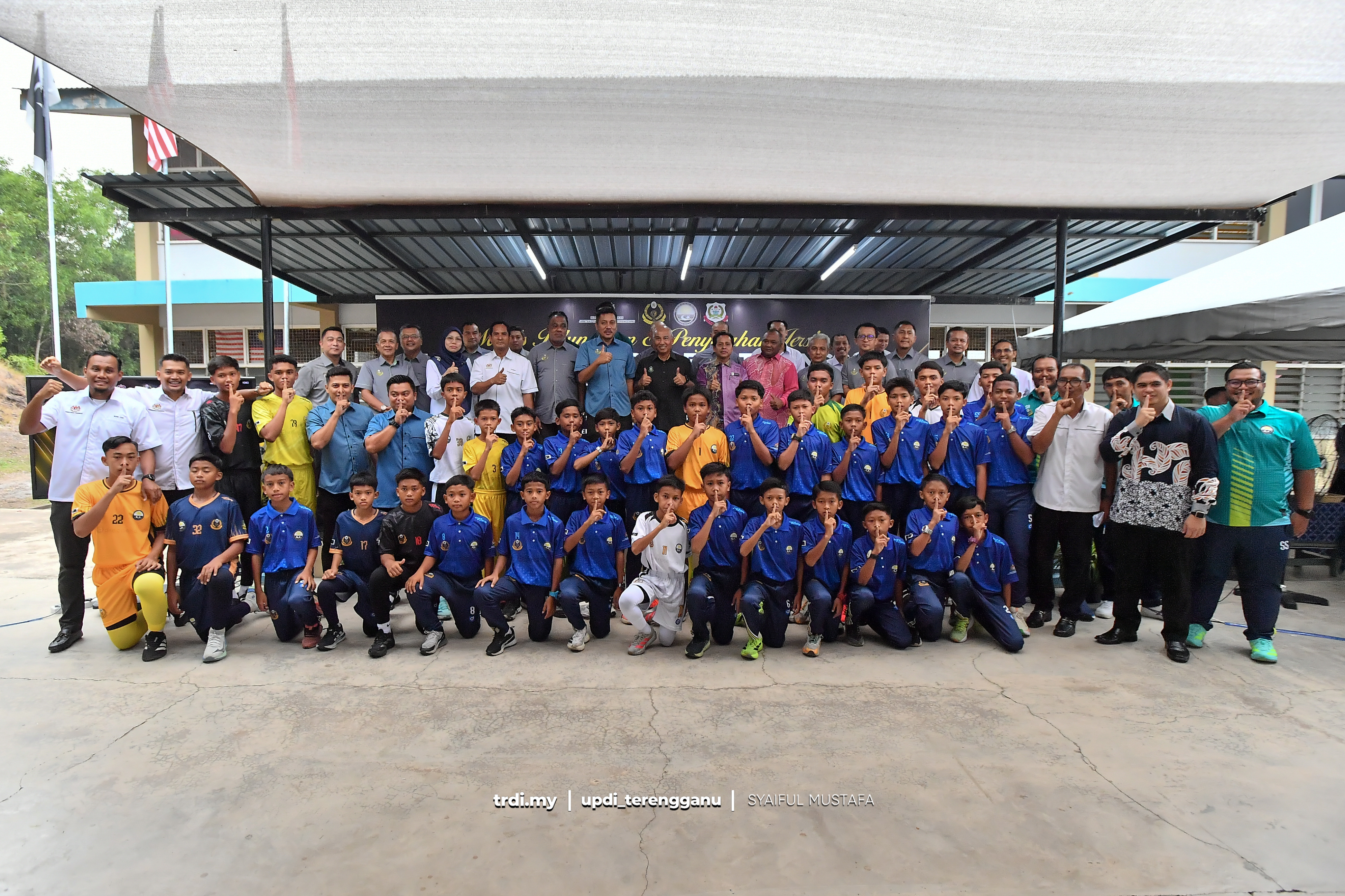 PBSNT Perkukuh Pembangunan Bakat Muda Selepas Pemansuhan NFDP