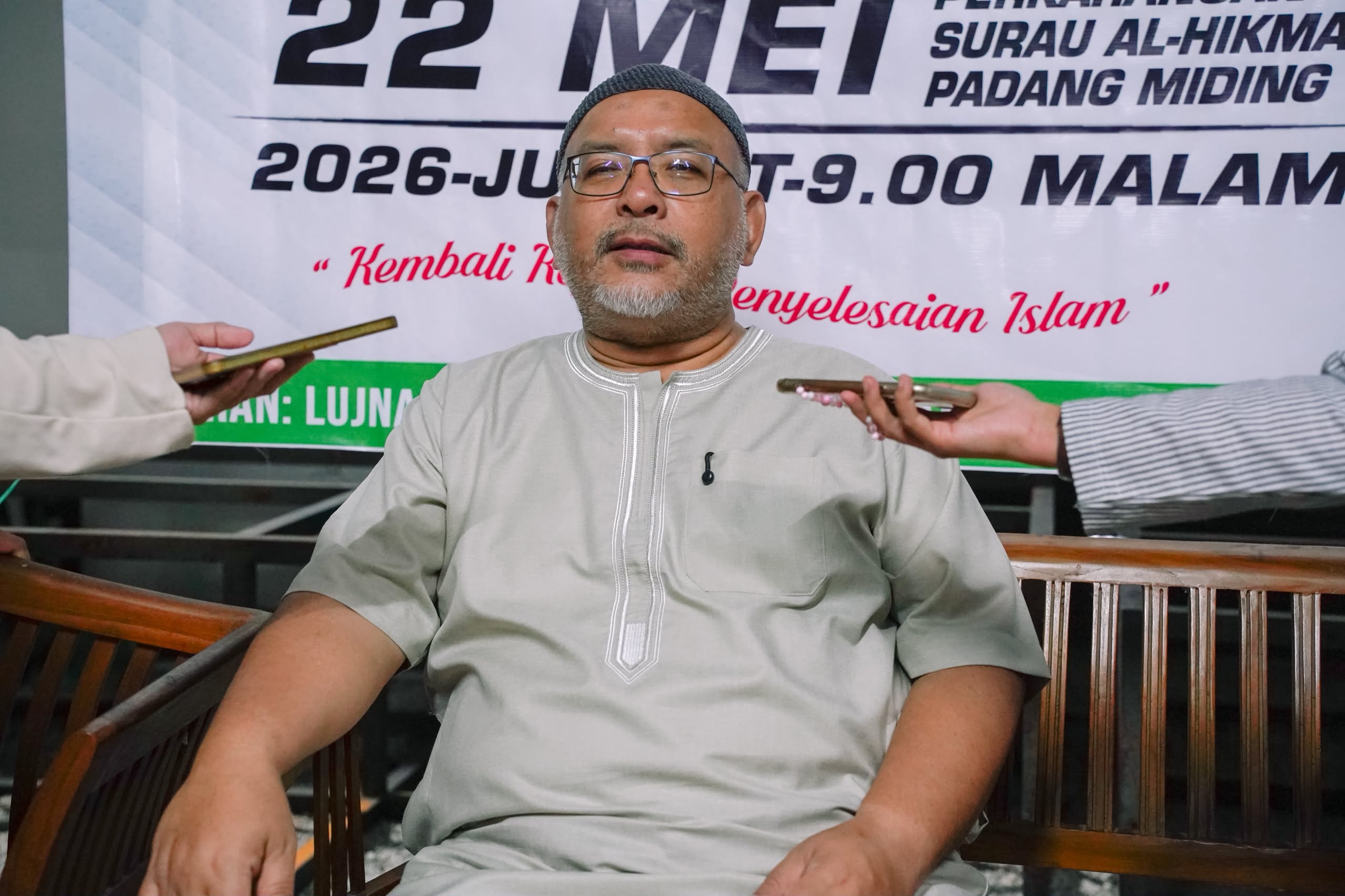 Terengganu Akan Senarai Hitam Penganjur Ingkar Garis Panduan