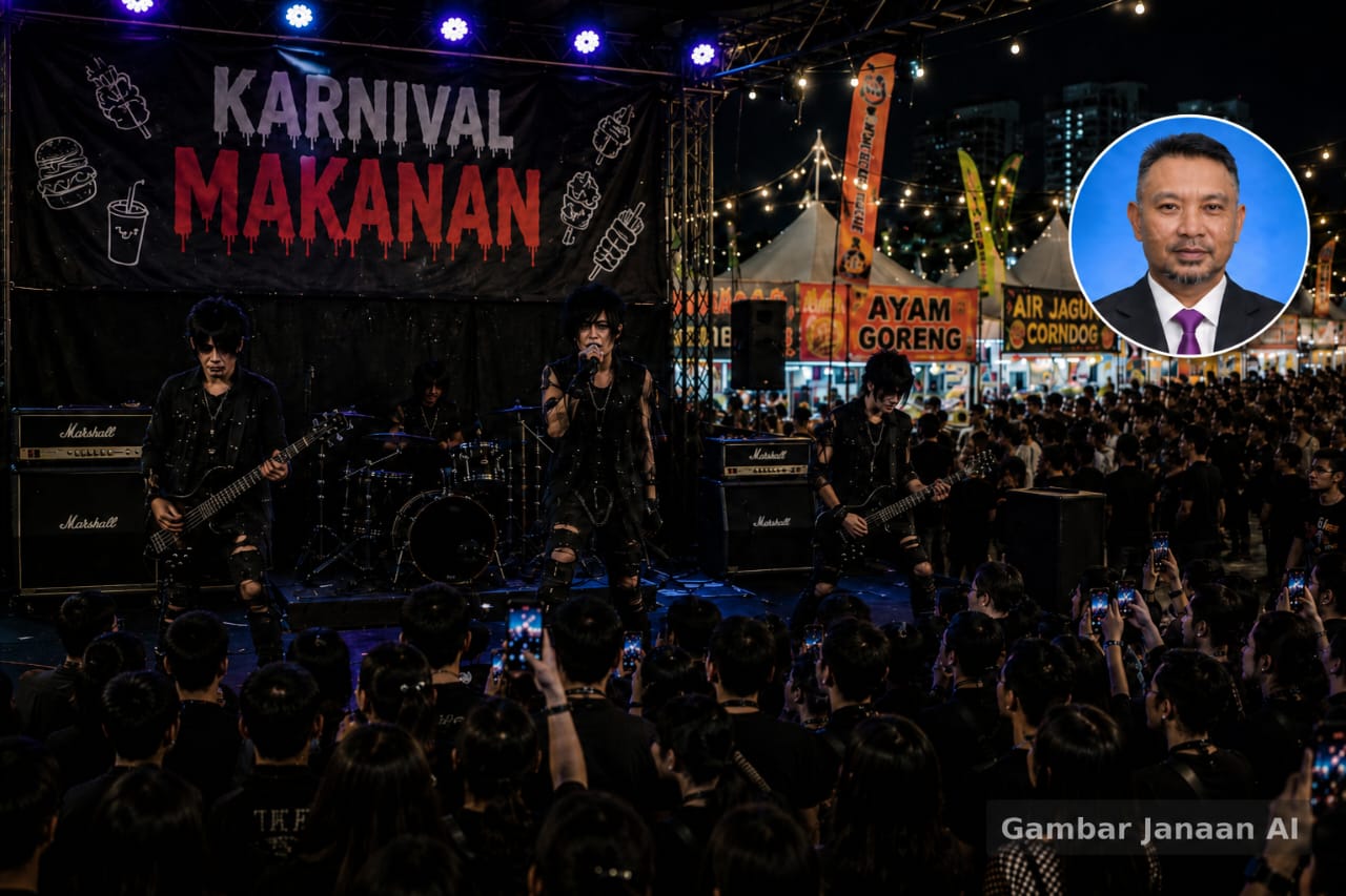 Langgar Syarat Program, MBKT Kompaun Penganjur
