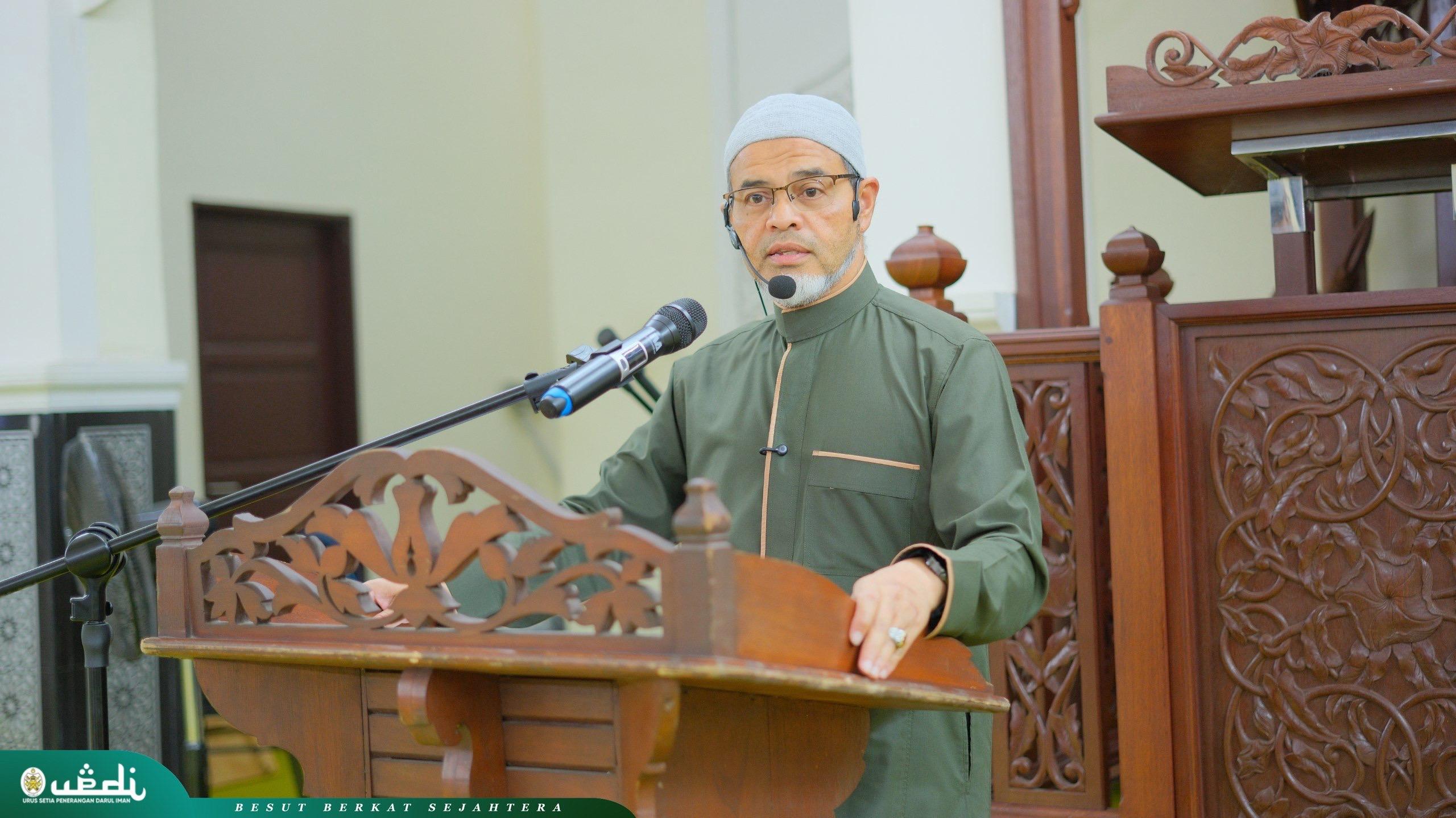 Hari Arafah Perkukuh Semangat Pengorbanan, Satukan Ummah